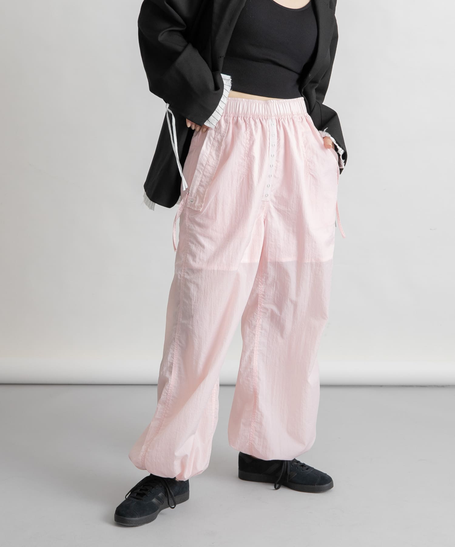 ヘムドロストナイロンパンツ(one PINK): ボトム｜URBAN RESEARCH公式