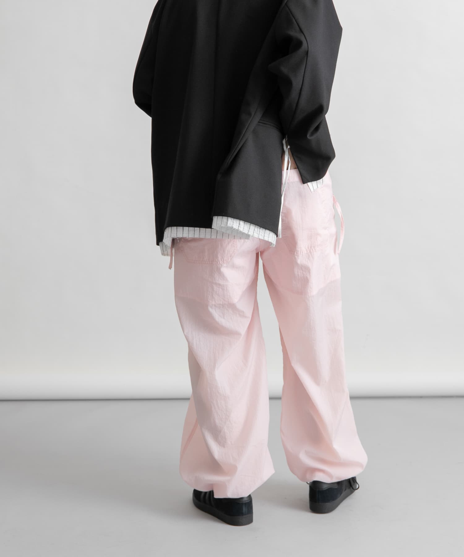 ヘムドロストナイロンパンツ(one PINK): ボトム｜URBAN RESEARCH公式