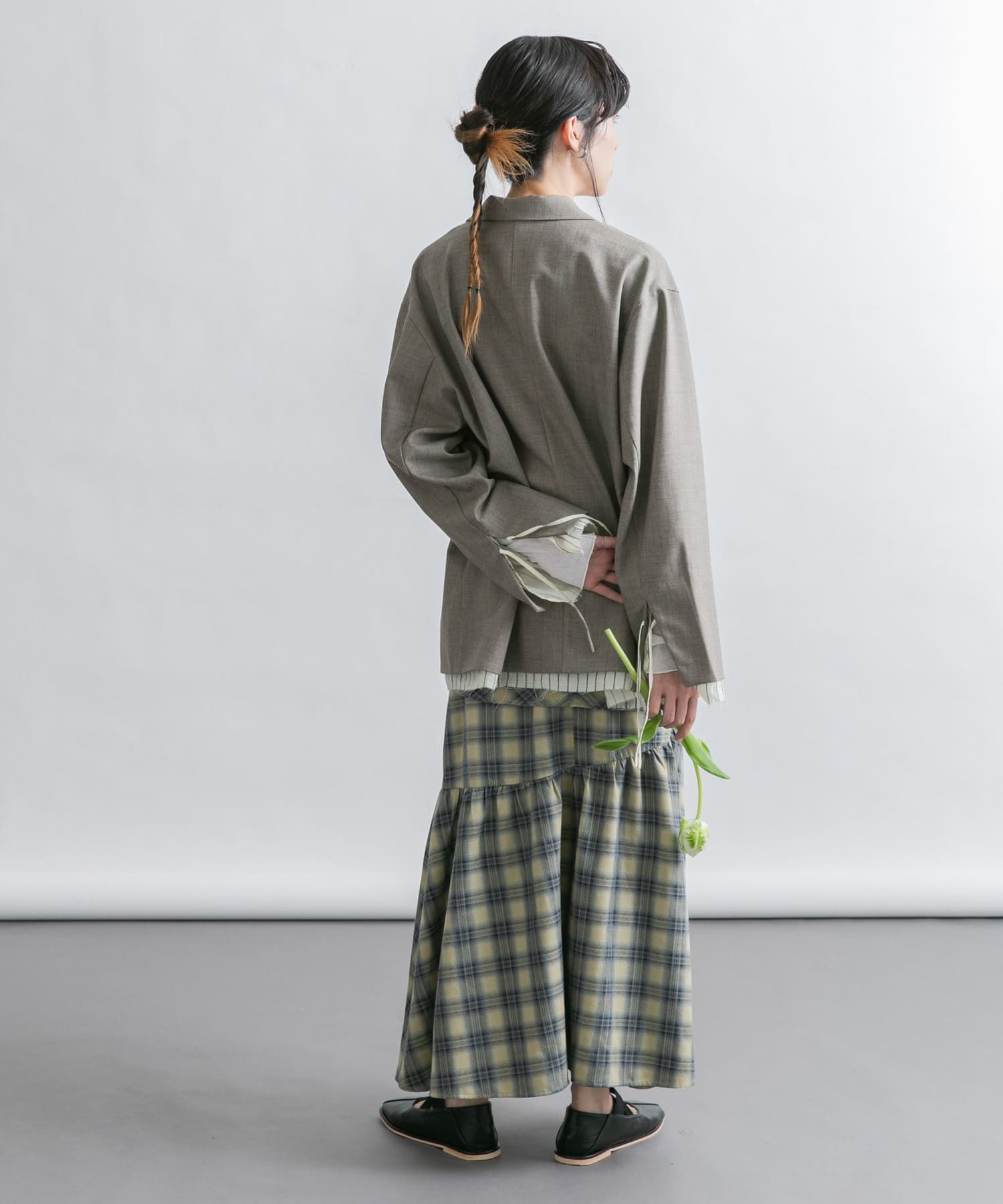 BEG×BROWN