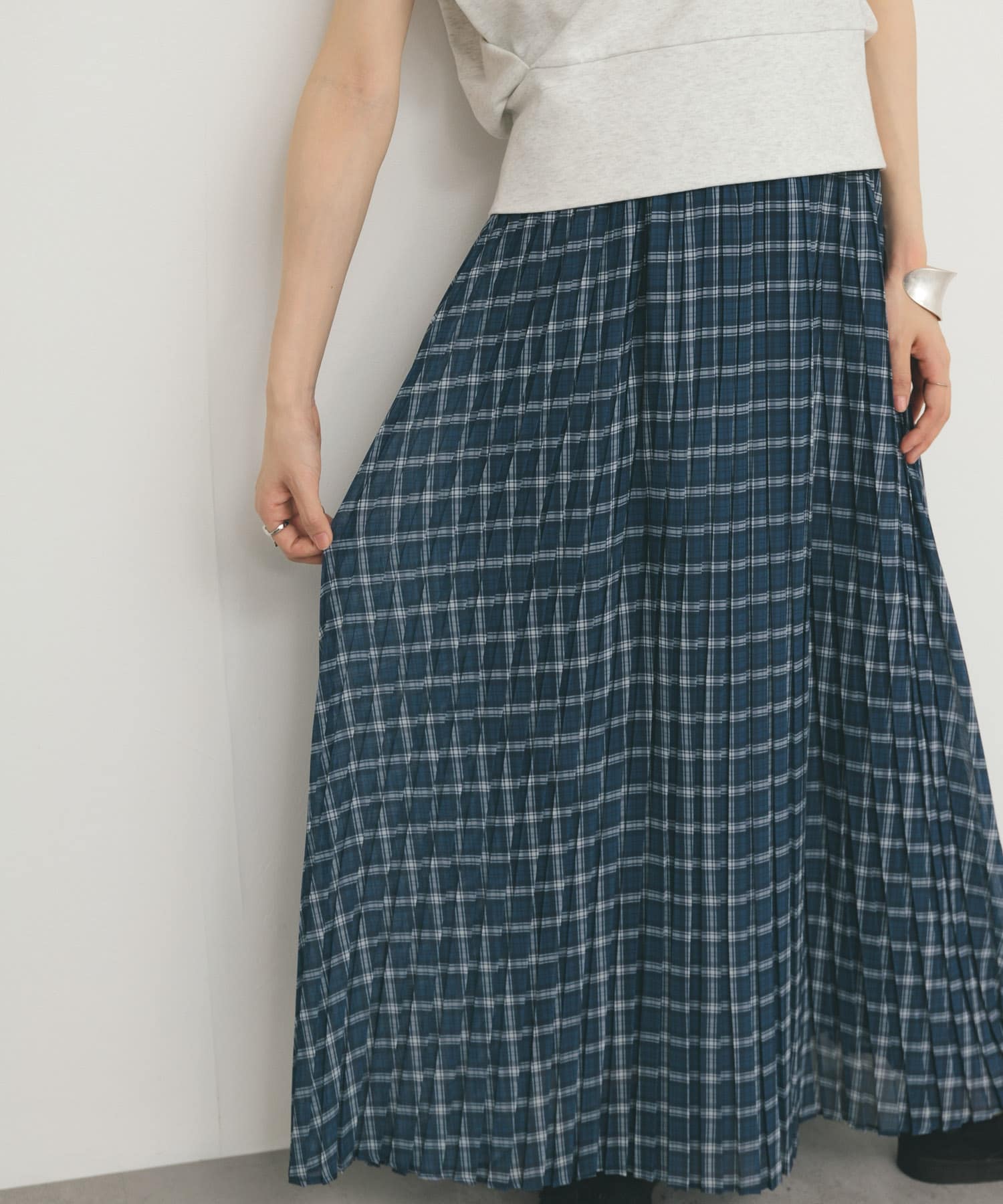 身長：160cm サイズ：one