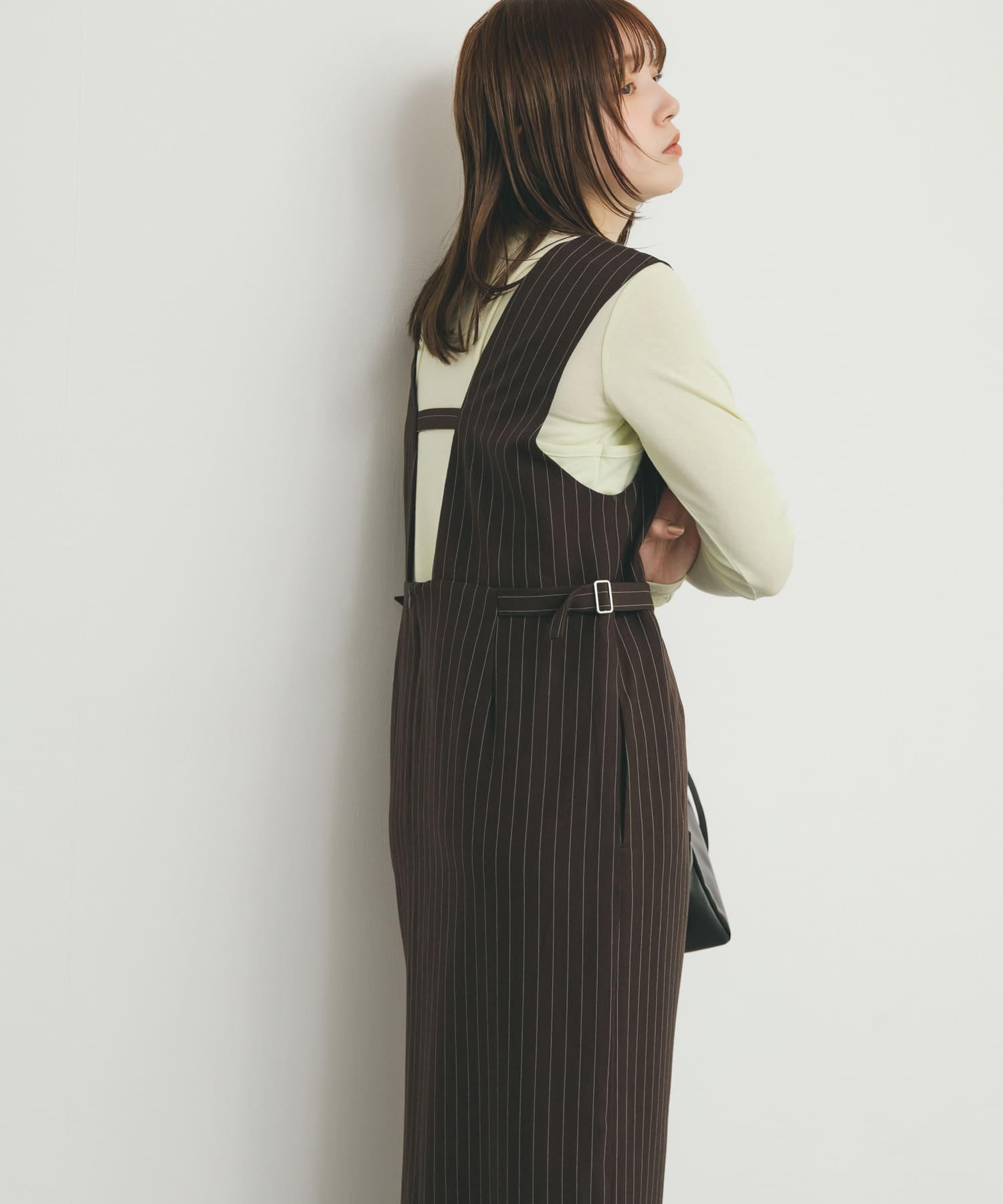 身長：160cm サイズ：36