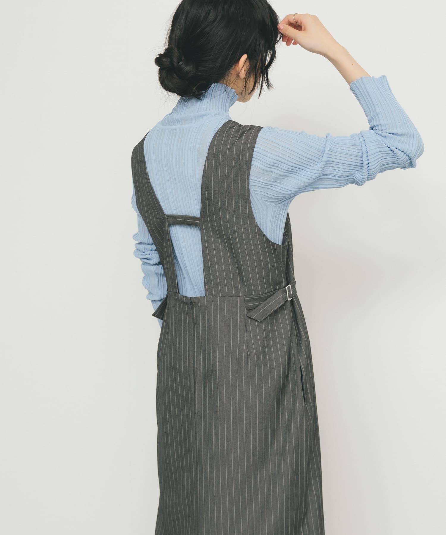 身長：160cm サイズ：36