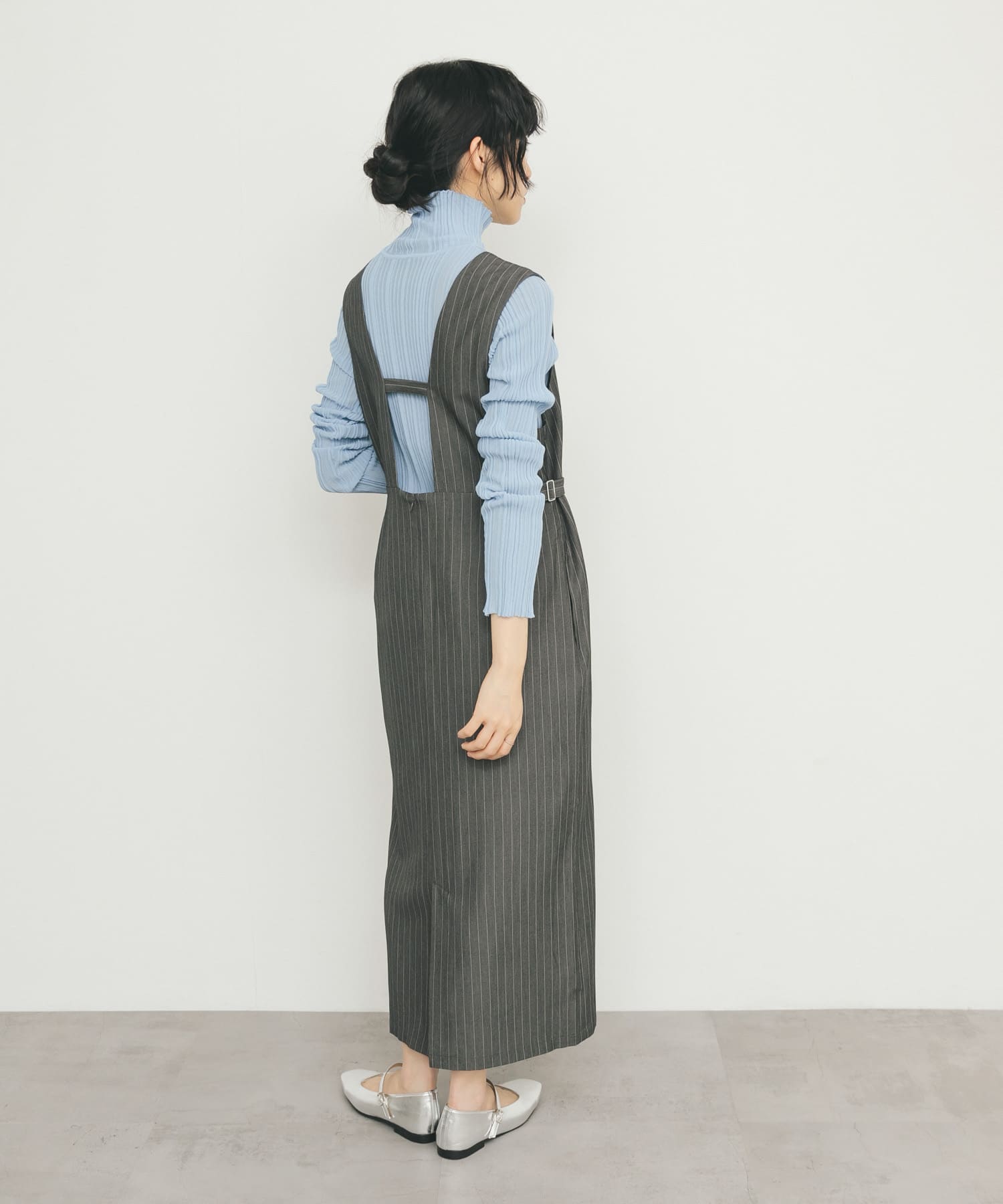 身長：160cm サイズ：36