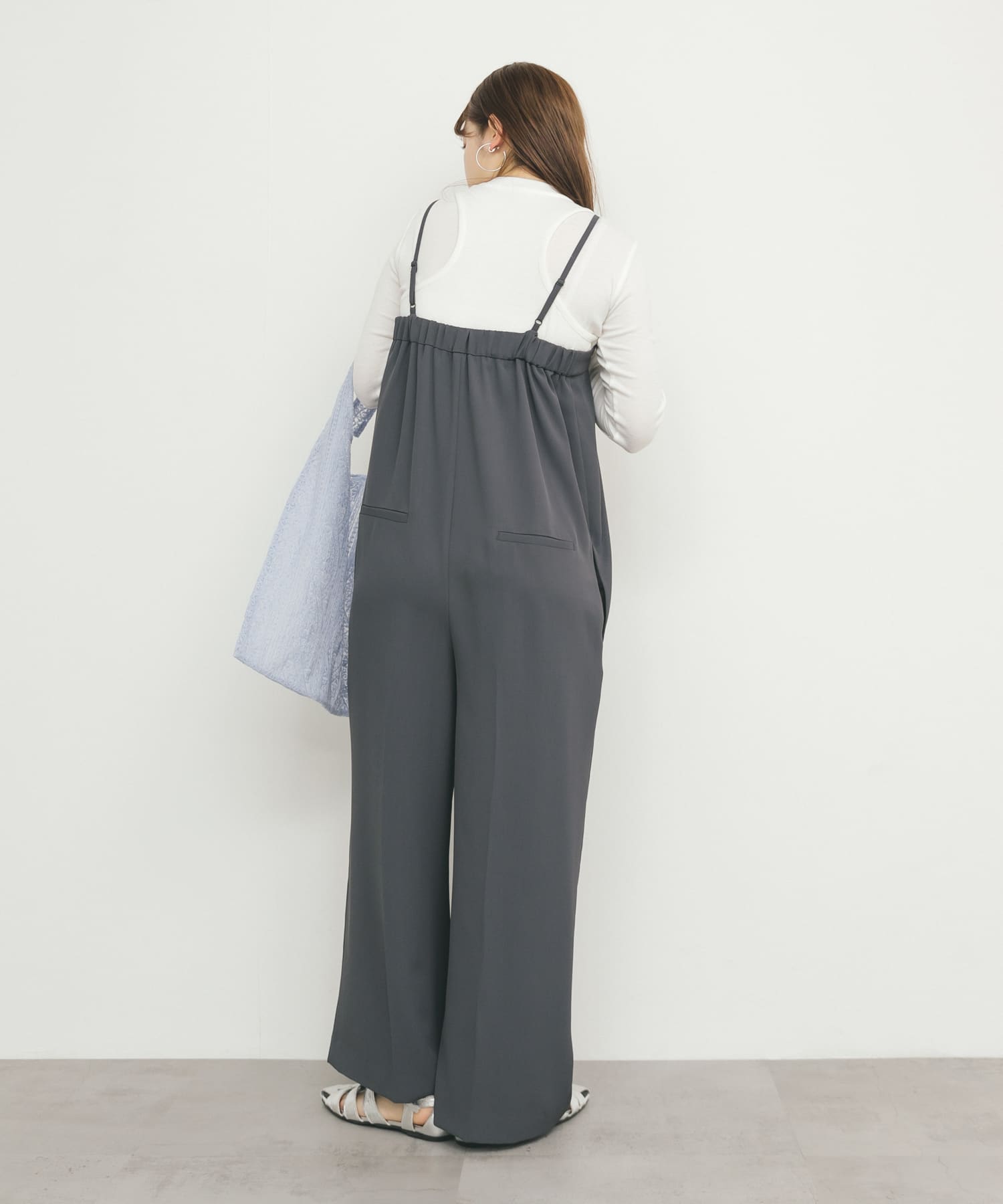 身長：160cm サイズ：36