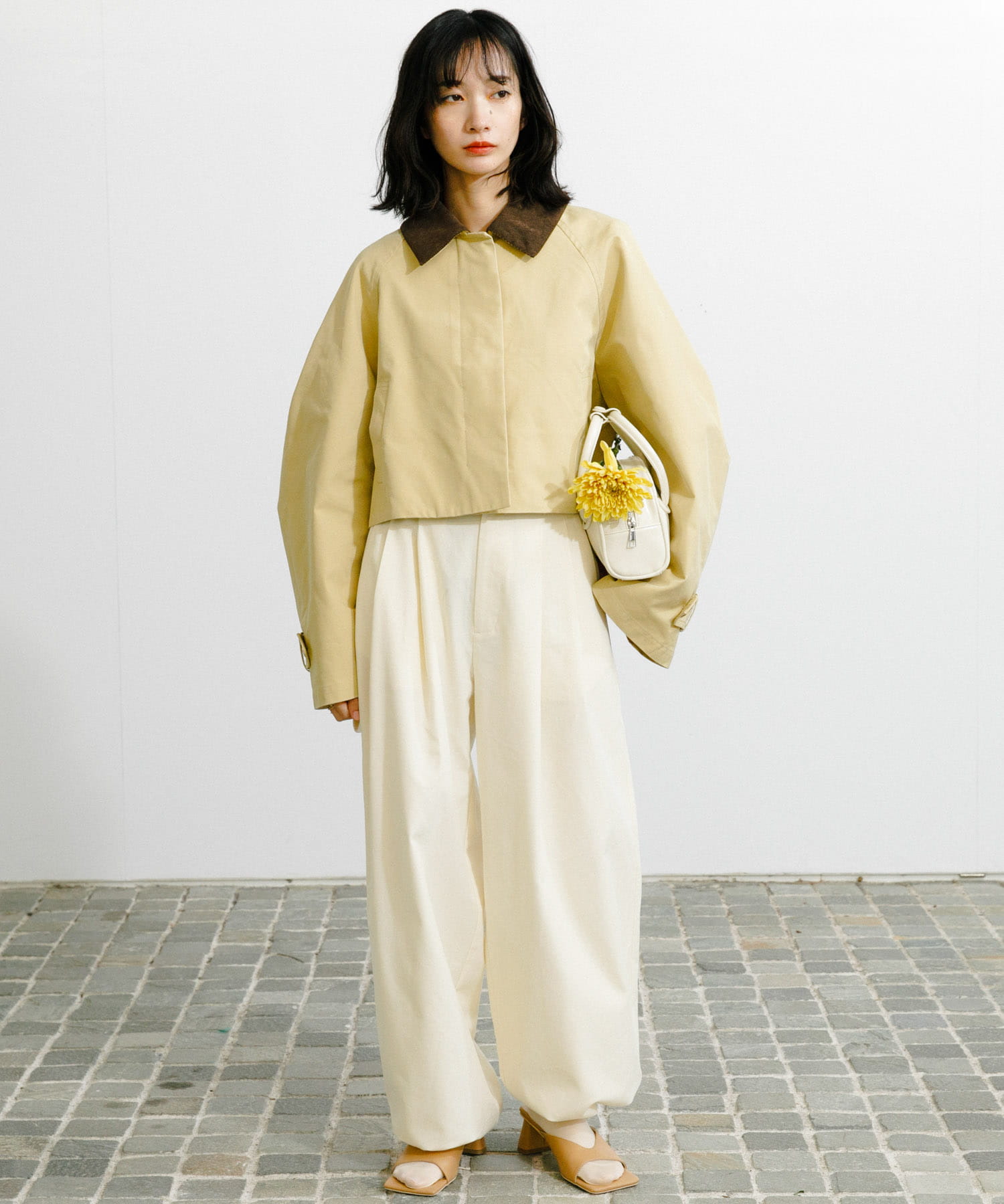 YELLOW BEG