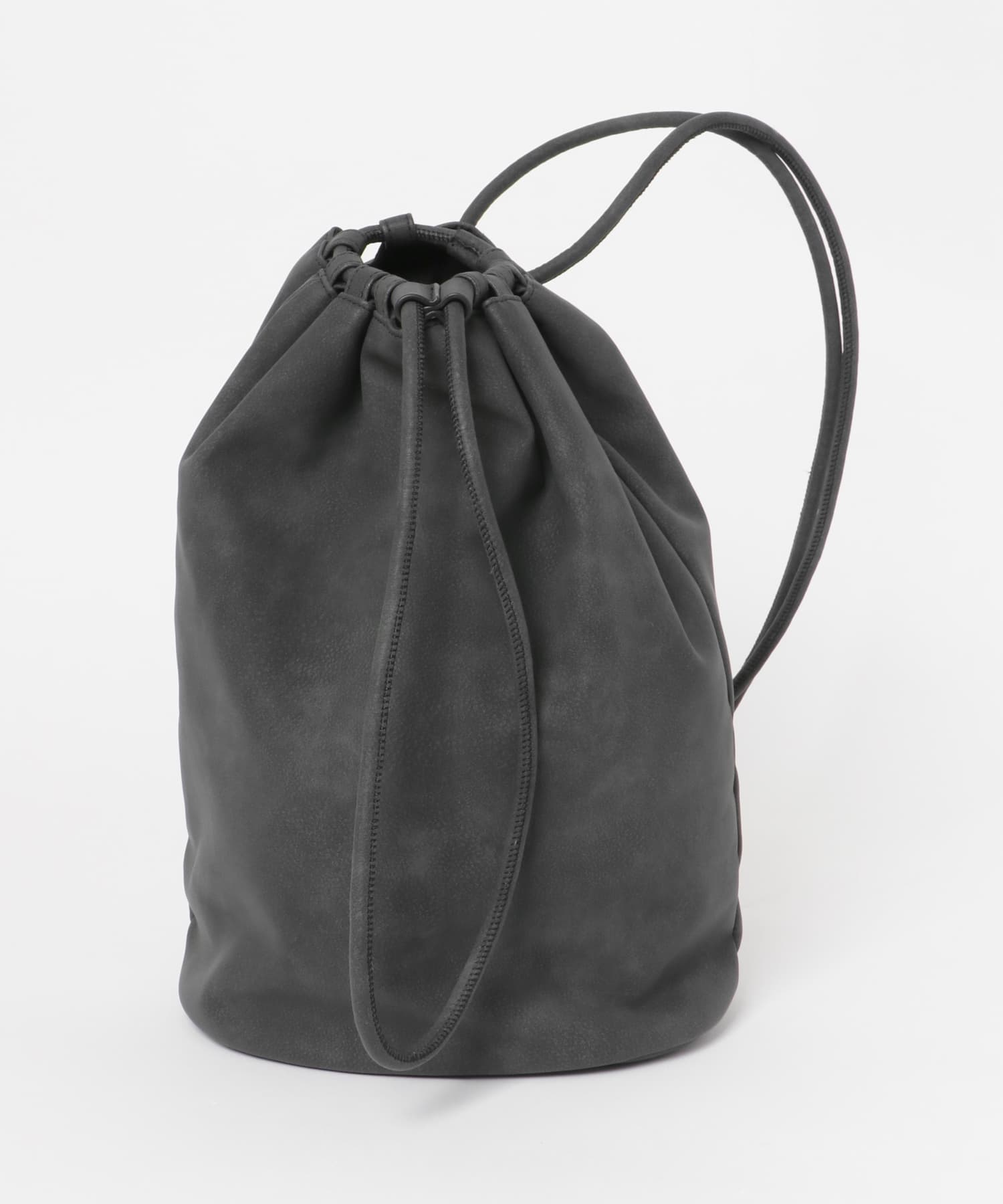 ワンショルダーボンサック CHARCOAL one