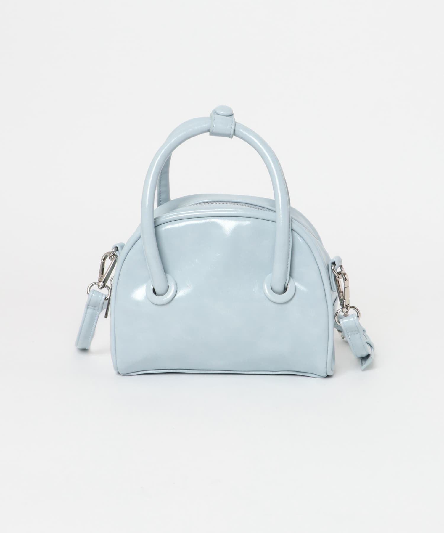 ボーリングボストンBAG BLUE one