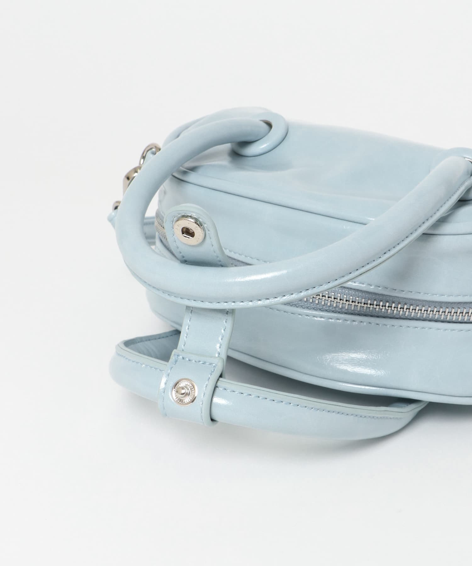 ボーリングボストンBAG BLUE one