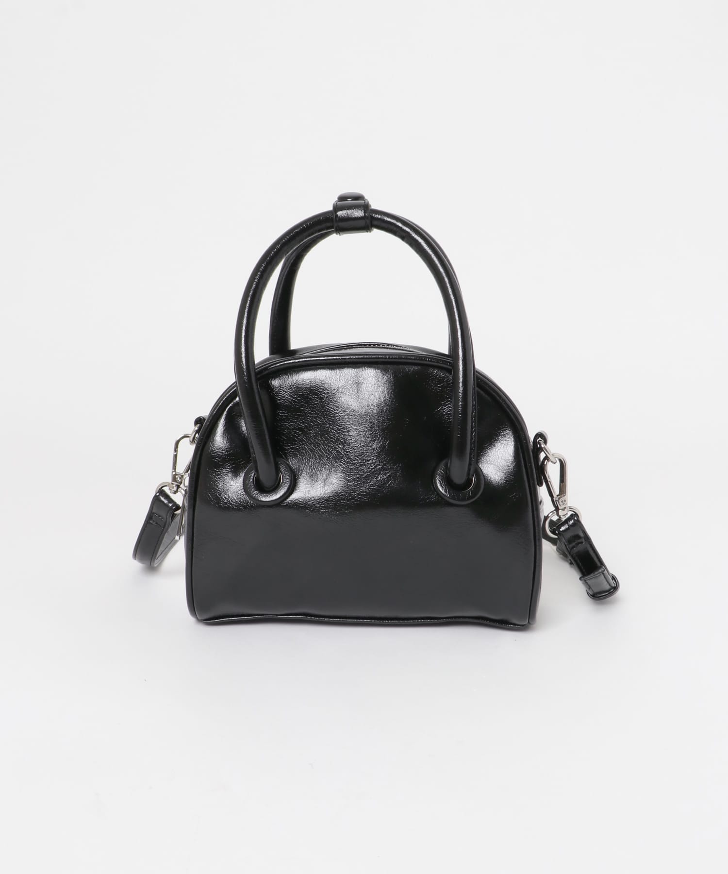 ボーリングボストンBAG BLACK one