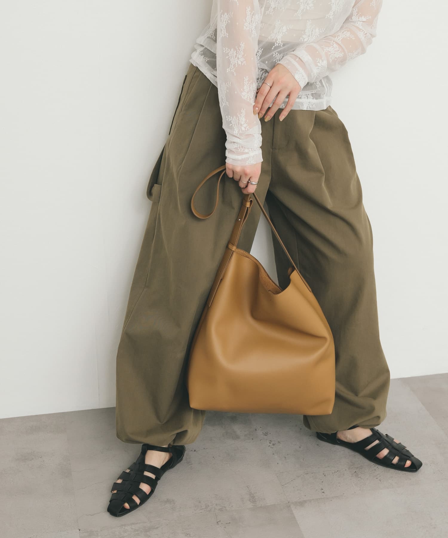 ソフトイージーバケットBAG