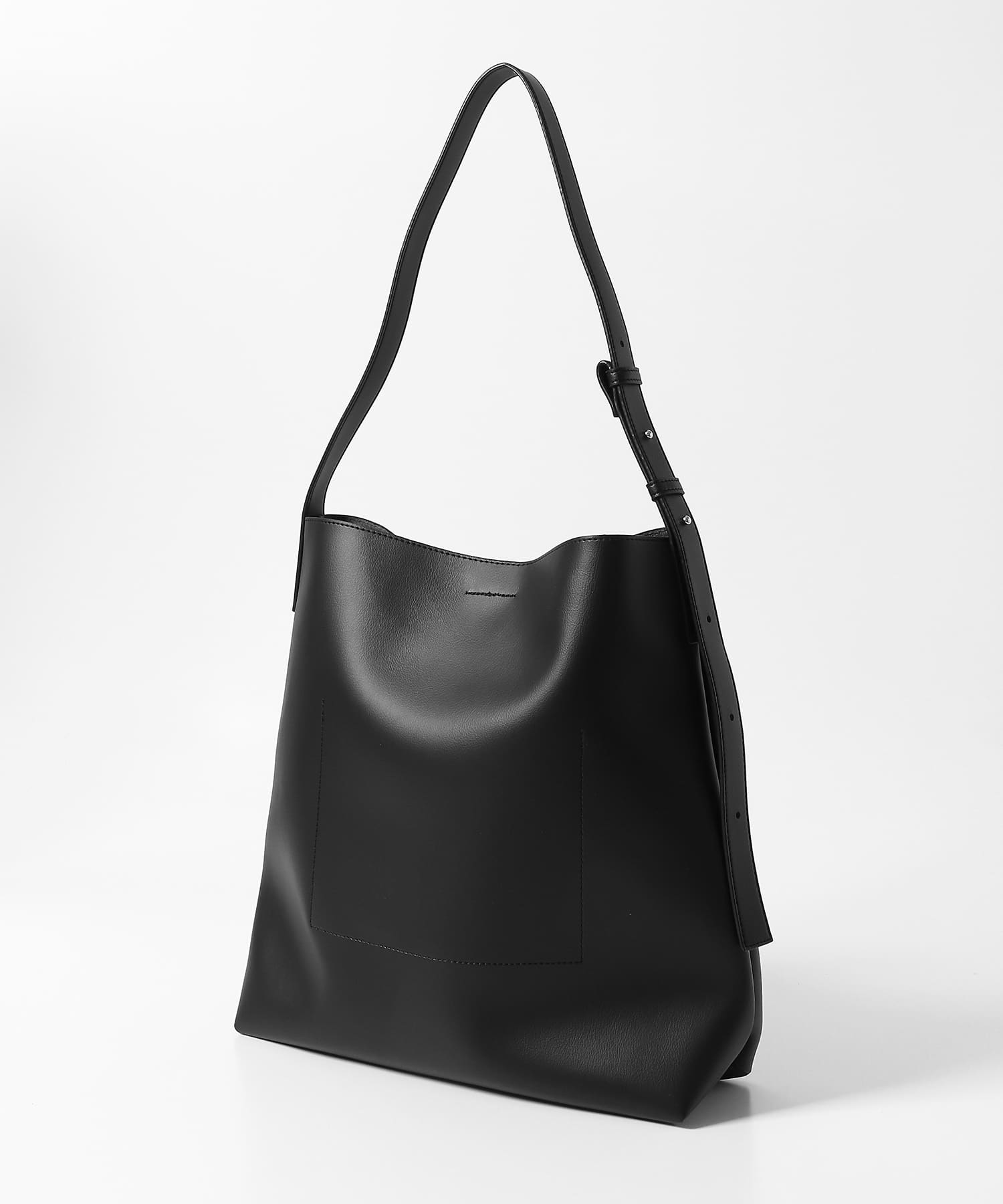 ソフトイージーバケットBAG BLACK one