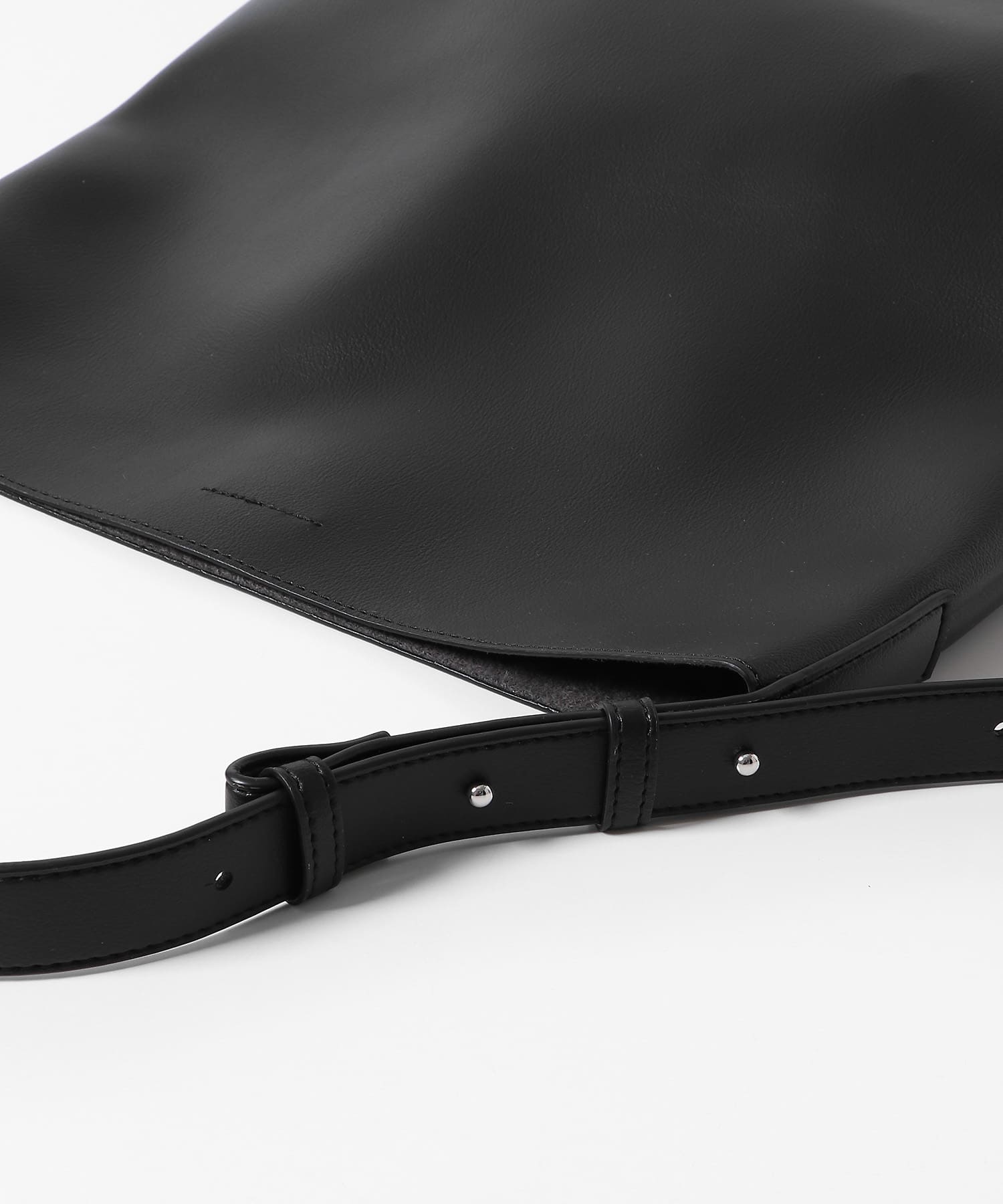 ソフトイージーバケットBAG BLACK one