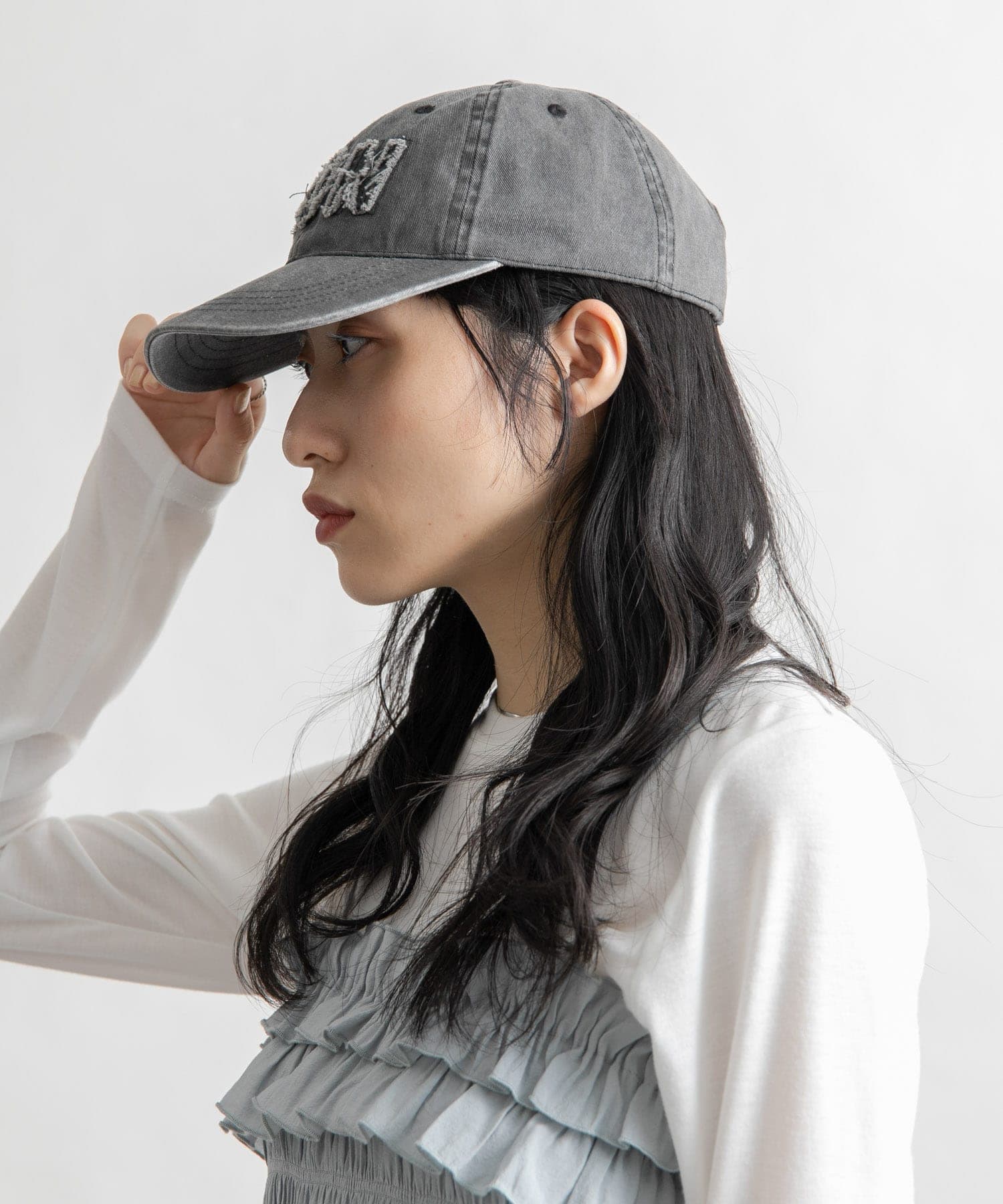 ダメージデザインCAP