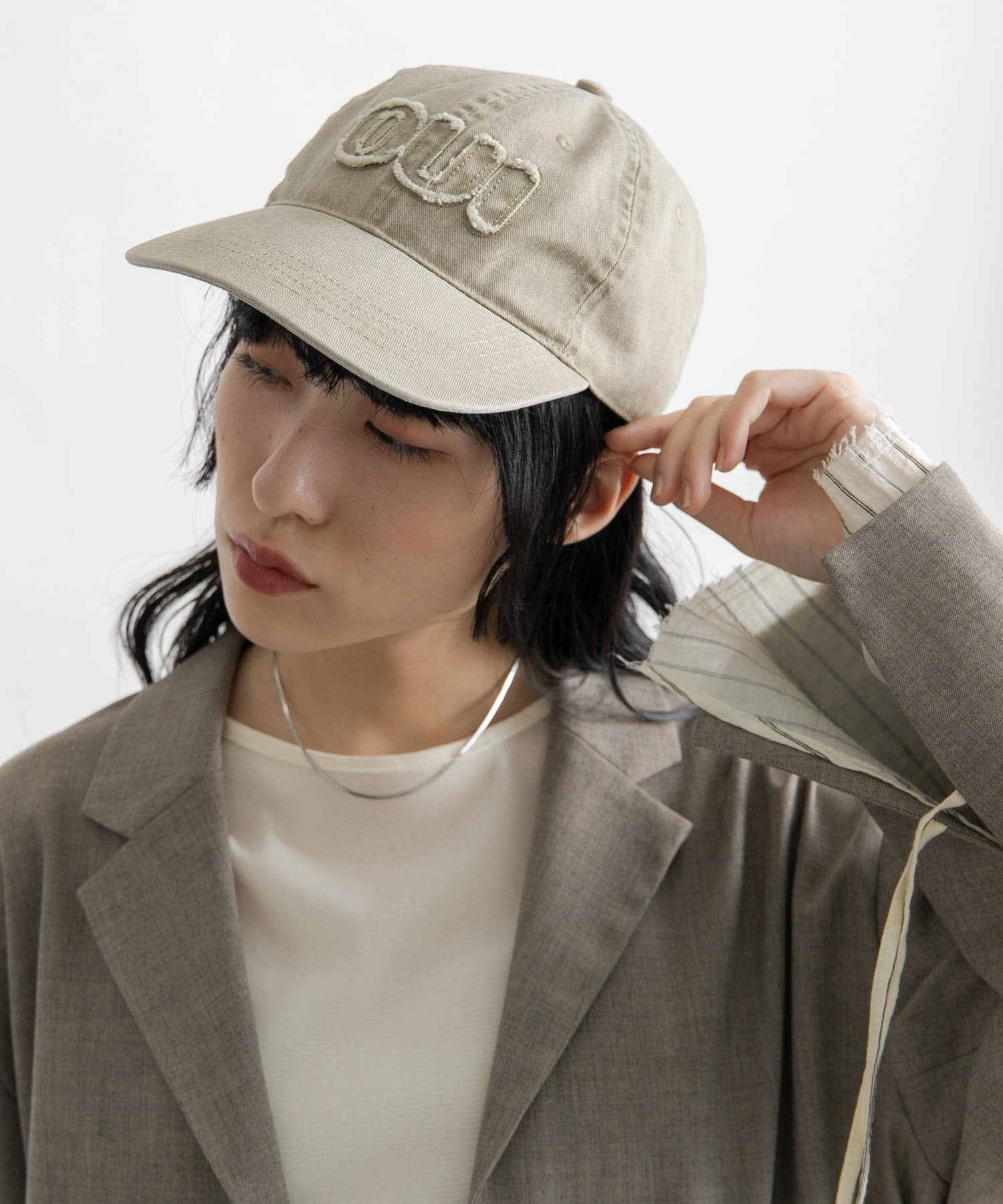 ダメージデザインCAP