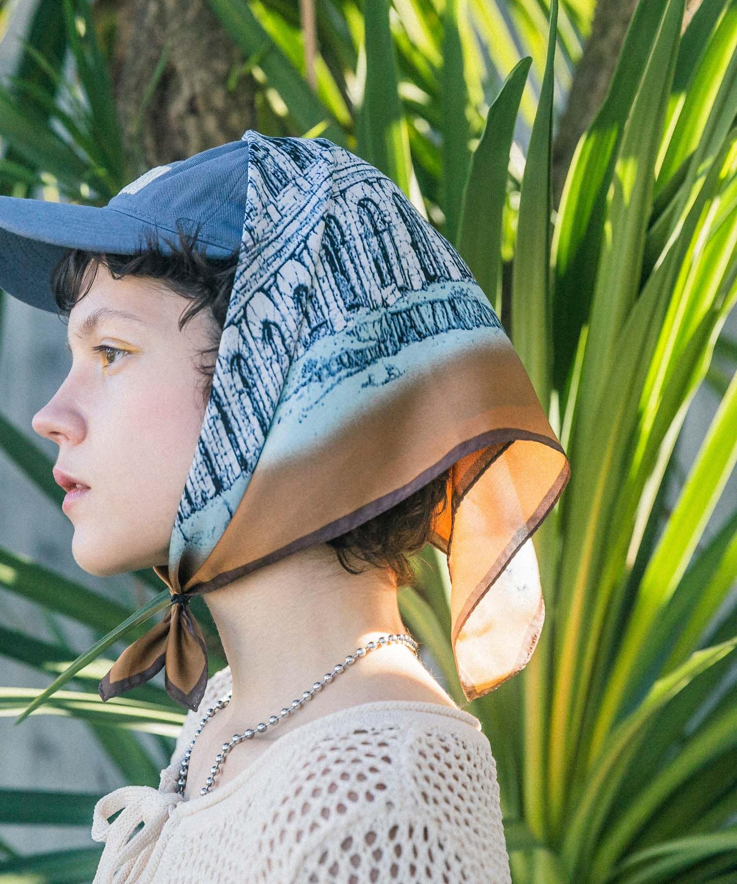 コロッセオスカーフ