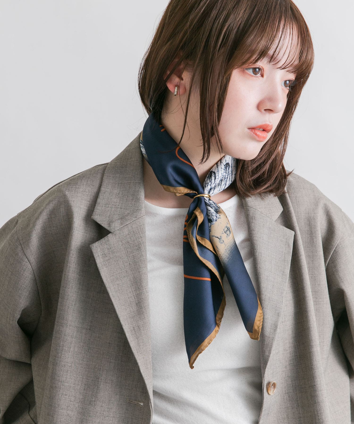 コロッセオスカーフ