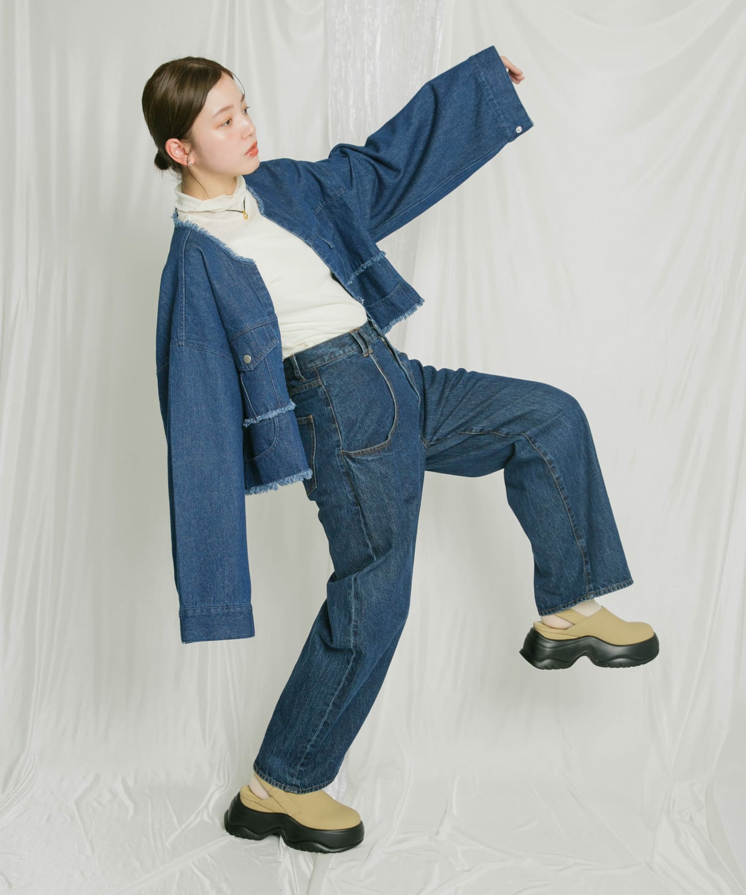 サボベルトサンダル BEIGE 37