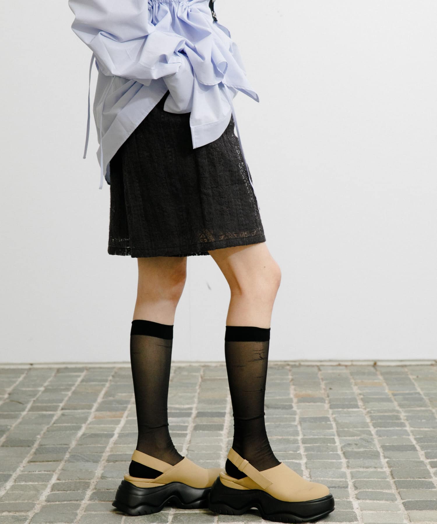 サボベルトサンダル BEIGE 37