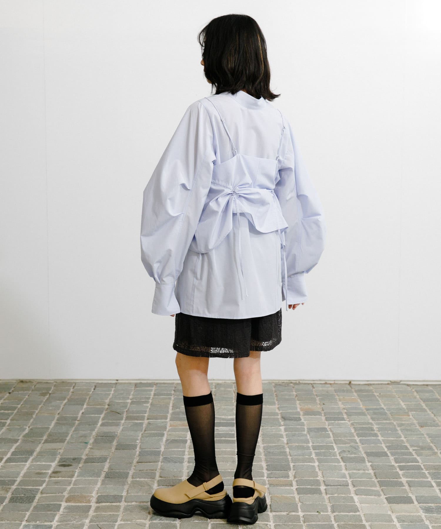 サボベルトサンダル BEIGE 37