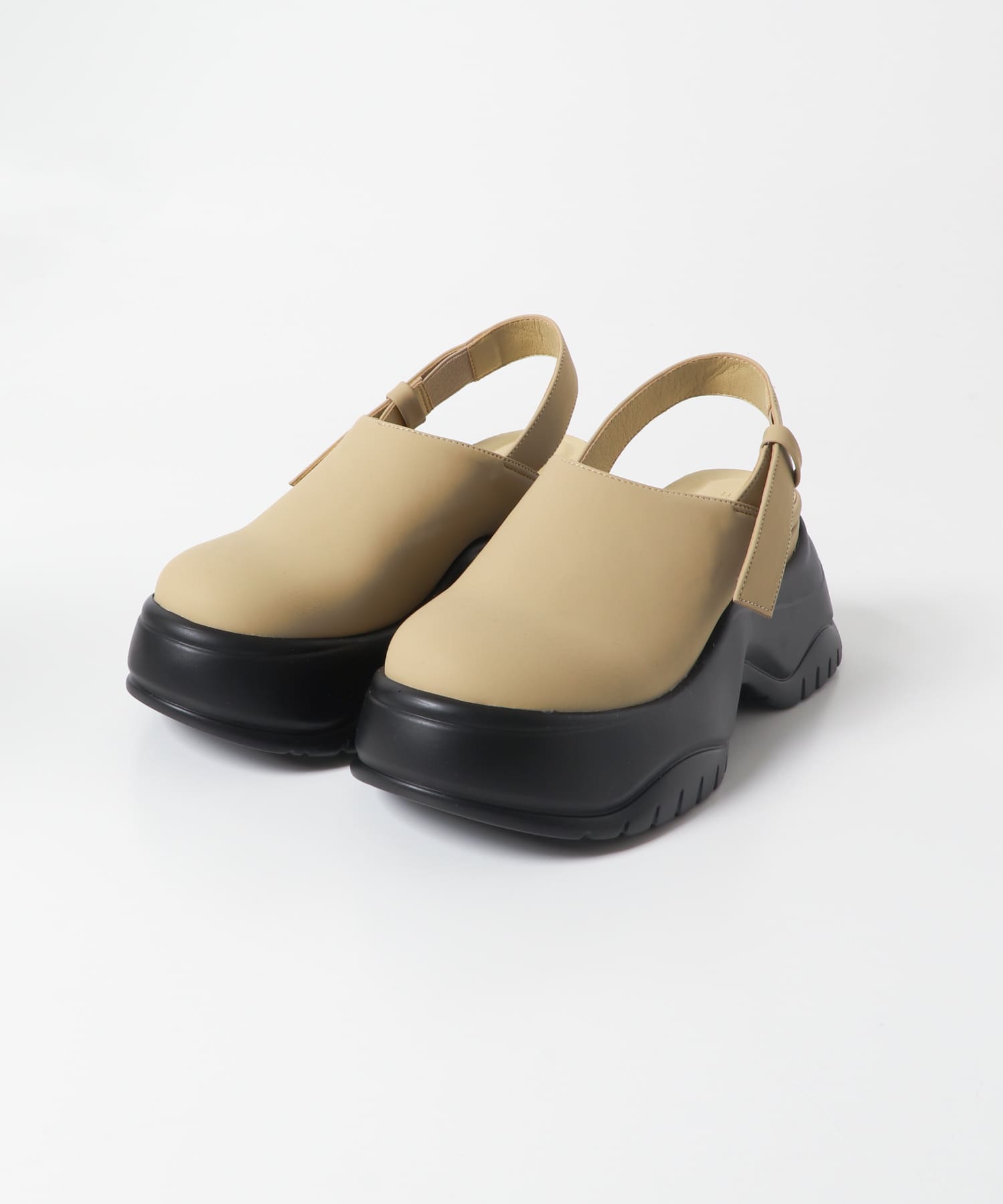 サボベルトサンダル BEIGE 37