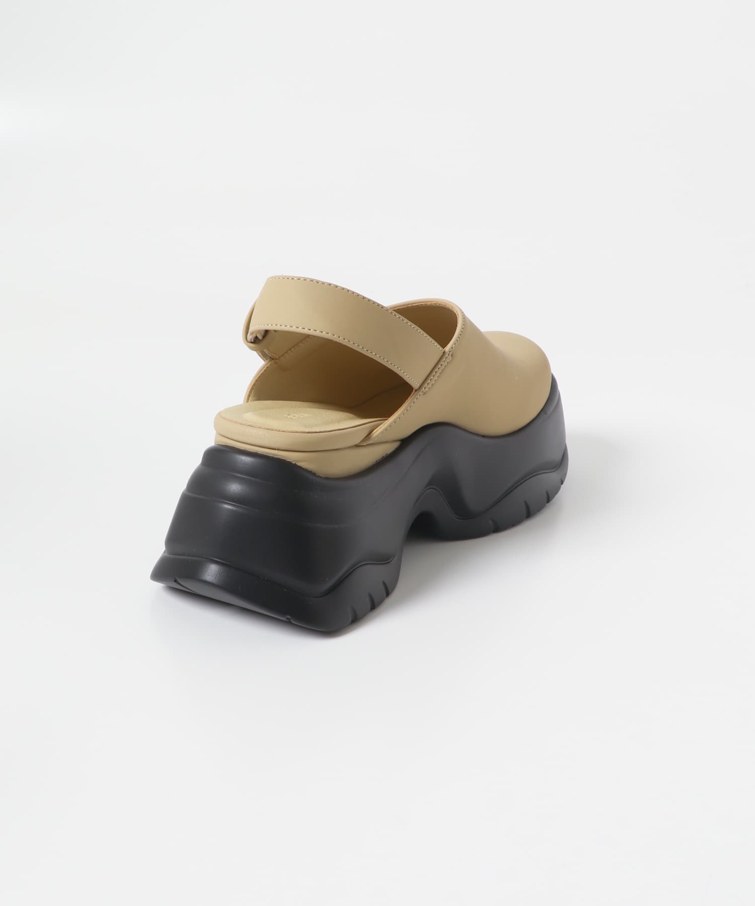 サボベルトサンダル BEIGE 37