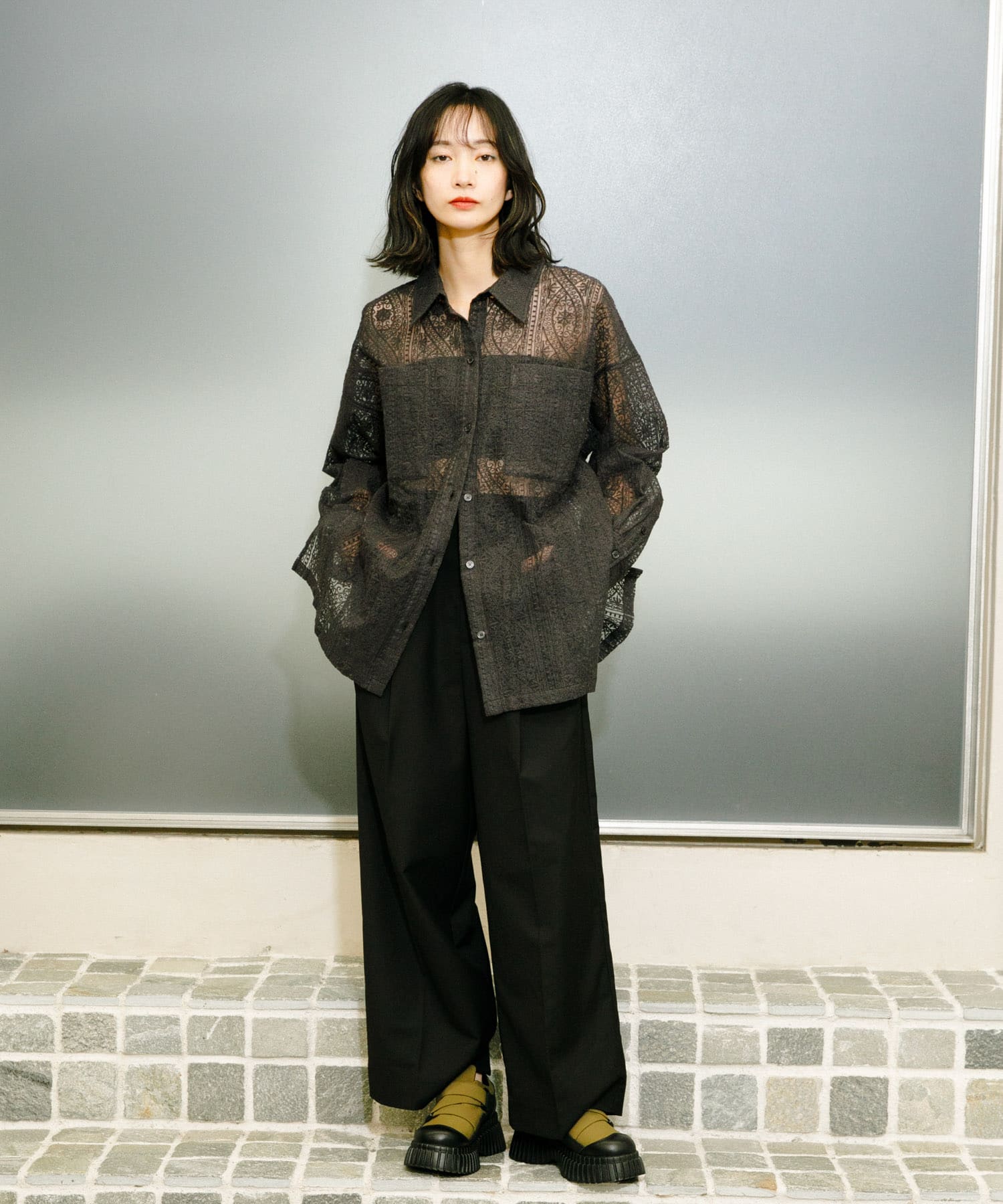 KHAKI