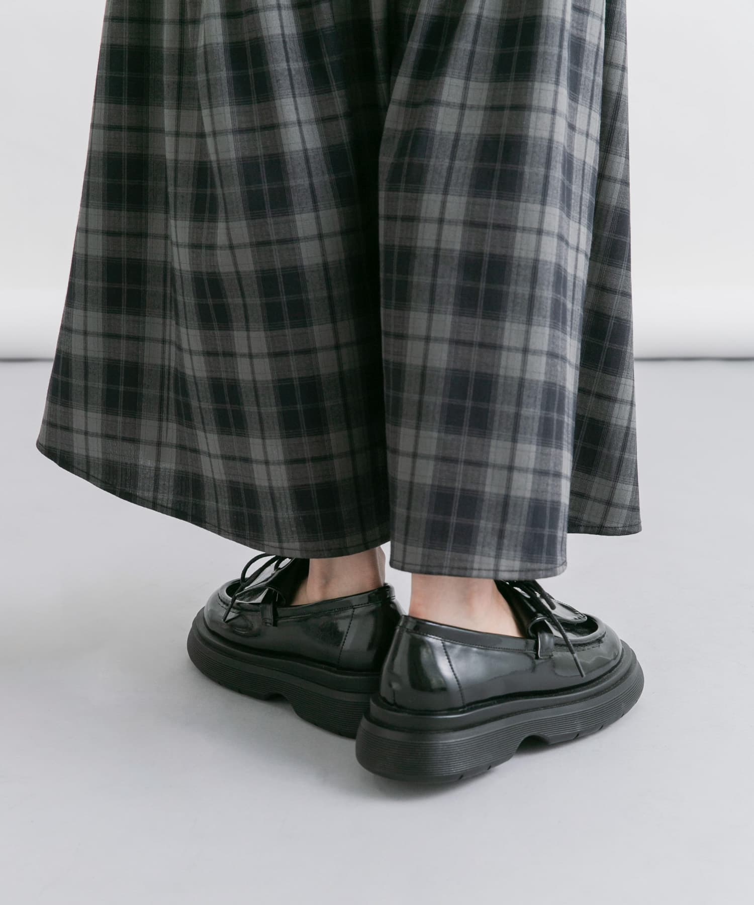 シュータンデザインローファー BLACK 37