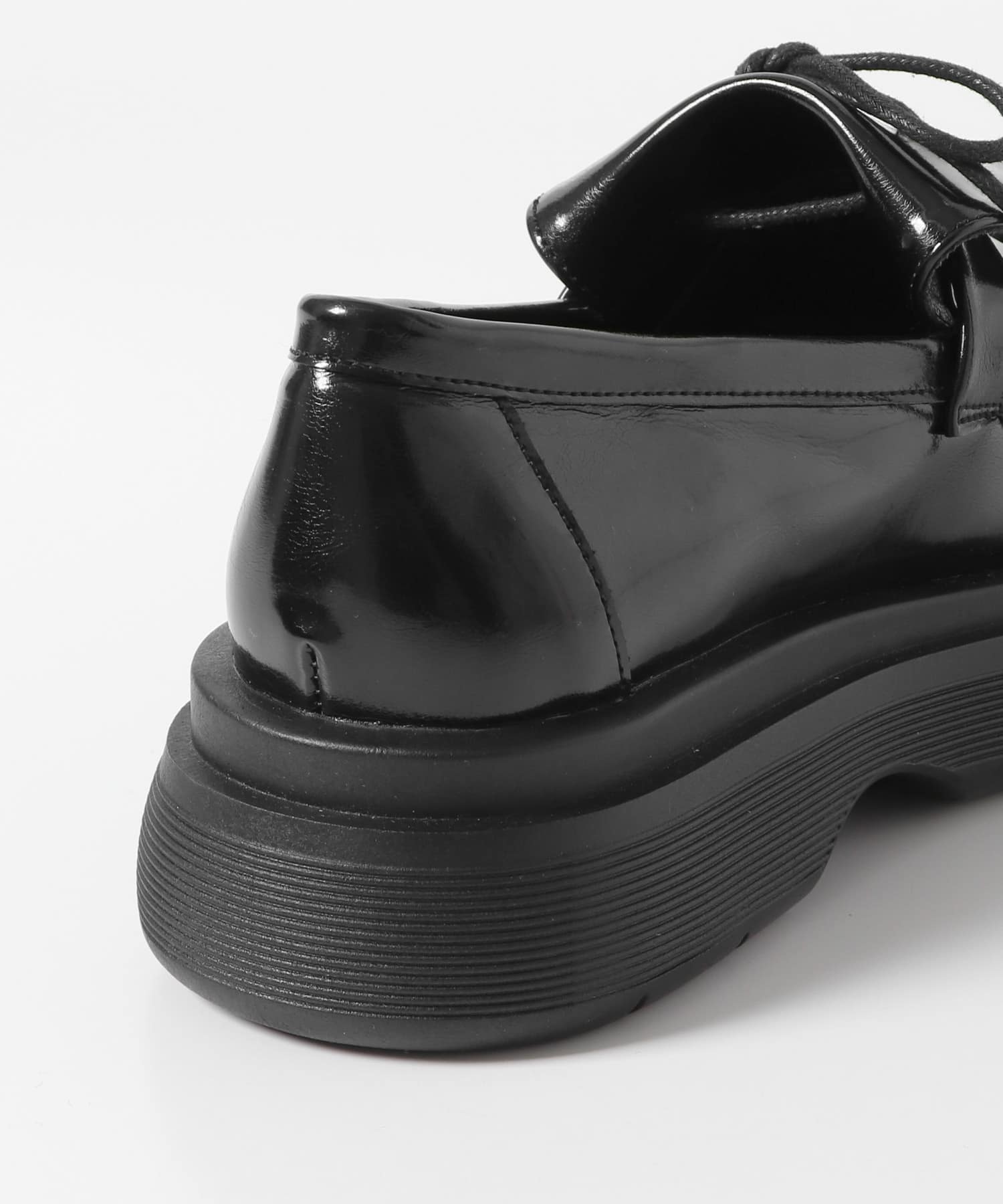 シュータンデザインローファー BLACK 37