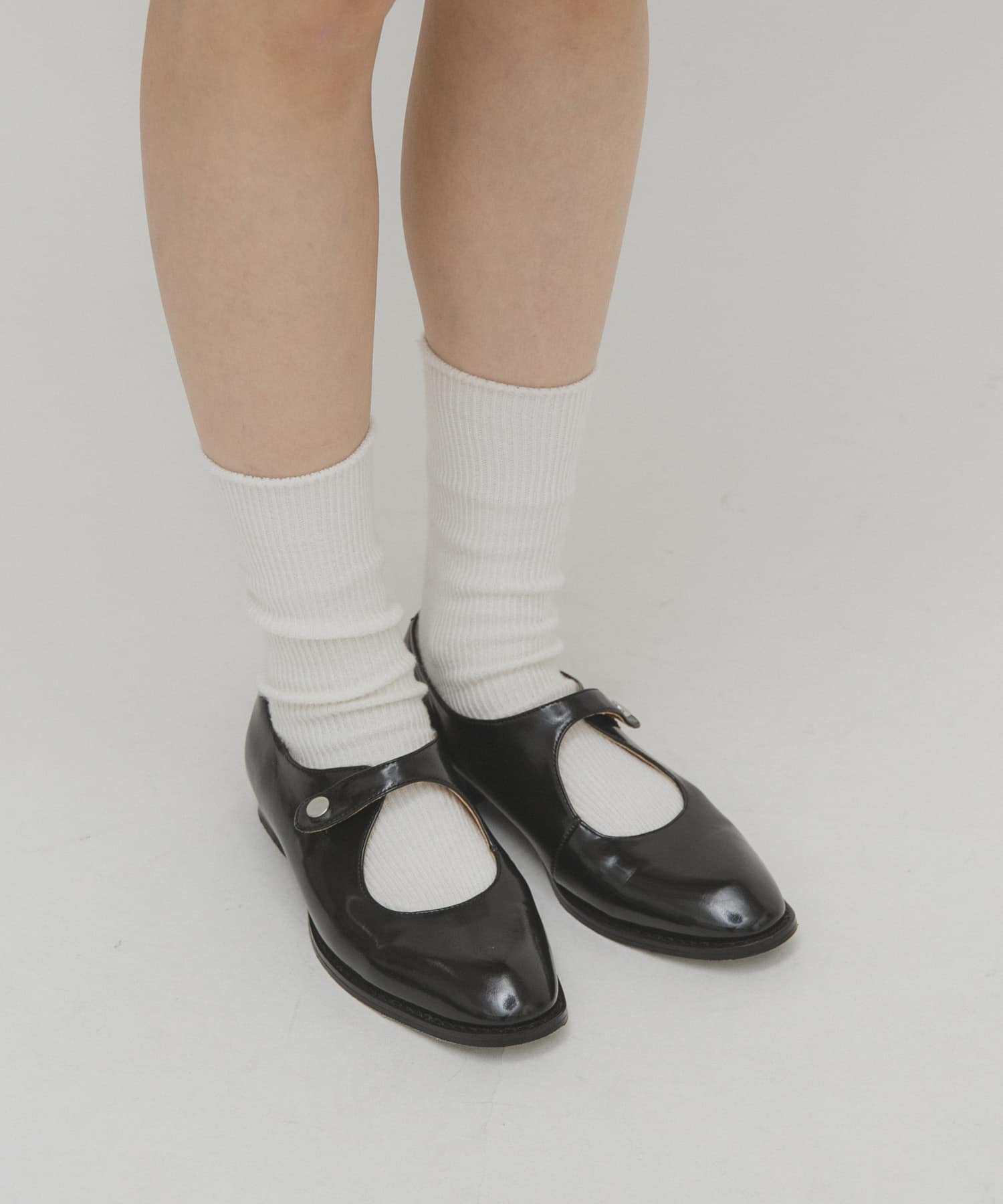 メリージェーンローファー