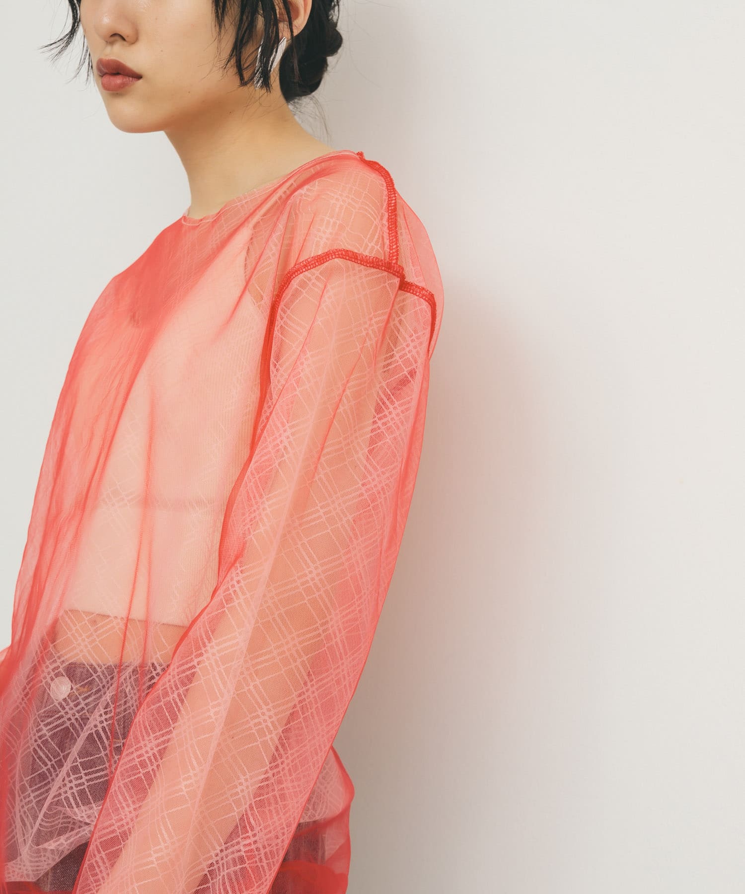 PINK×RED