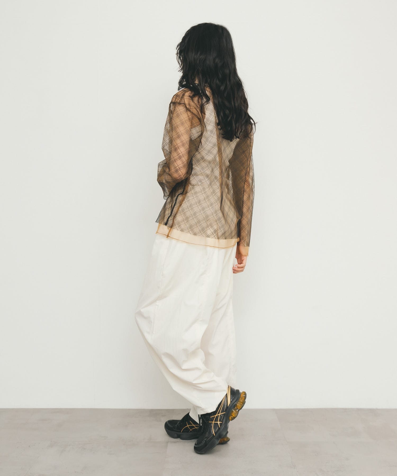 BLACK×BRN