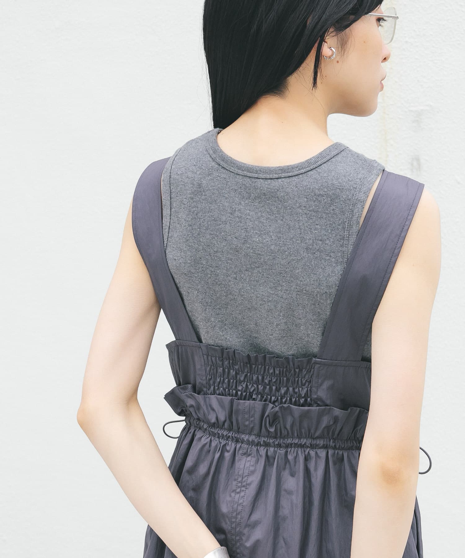 クロップドタンクトップ(one OATMEAL): トップス｜URBAN RESEARCH公式