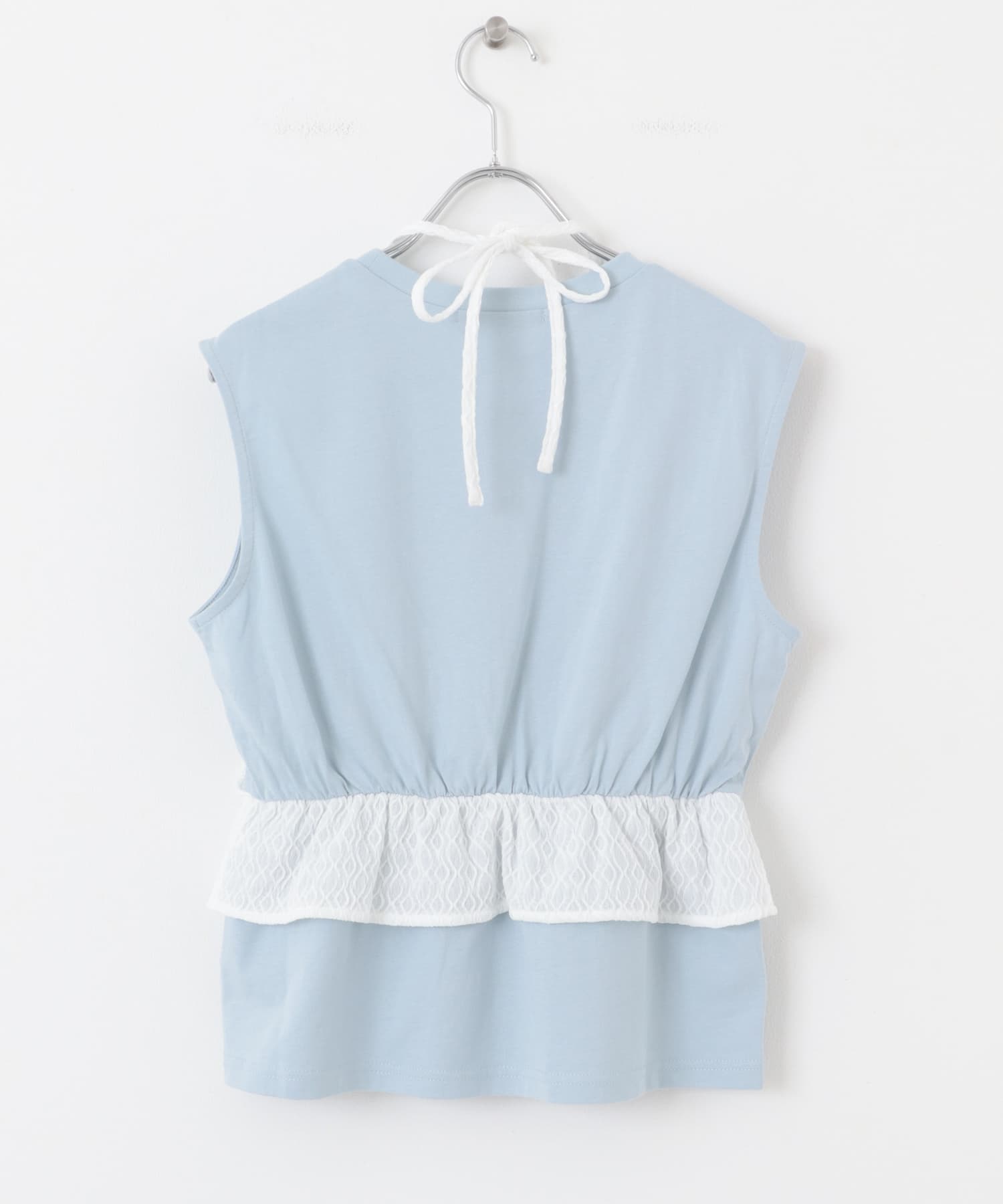 ビスチェドッキングトップス L.BLU×OFF one