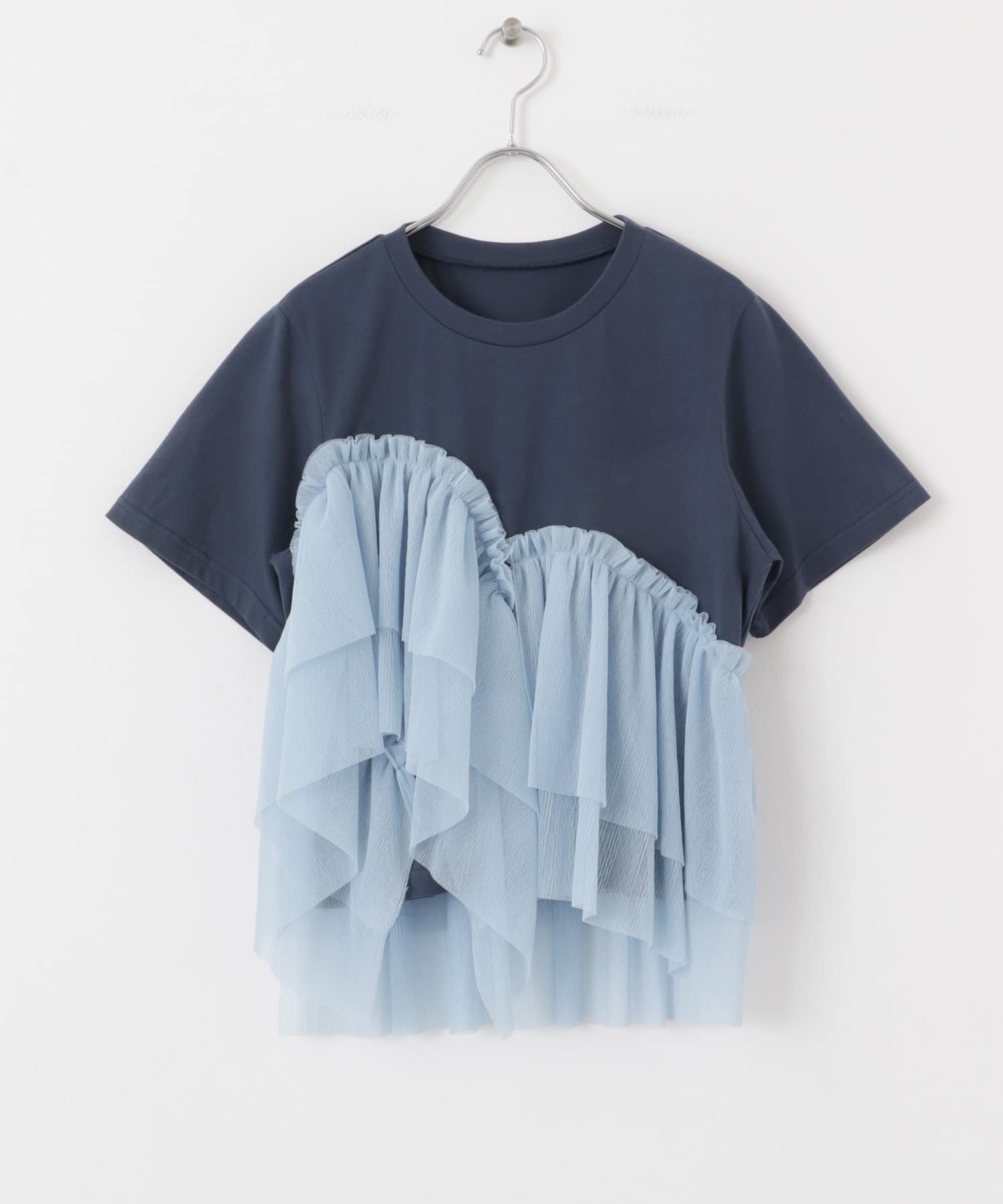 NVY×L.BLU