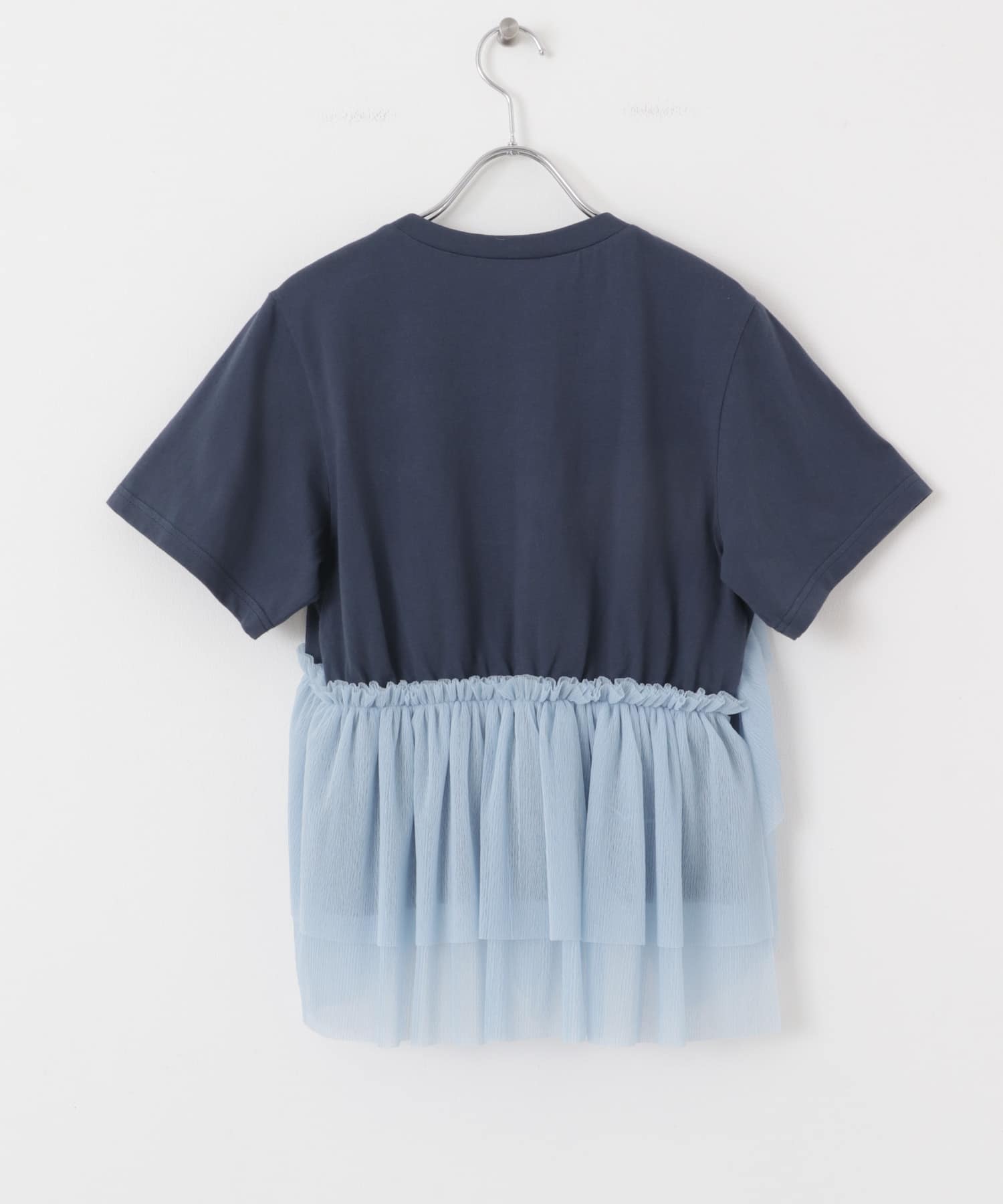 NVY×L.BLU