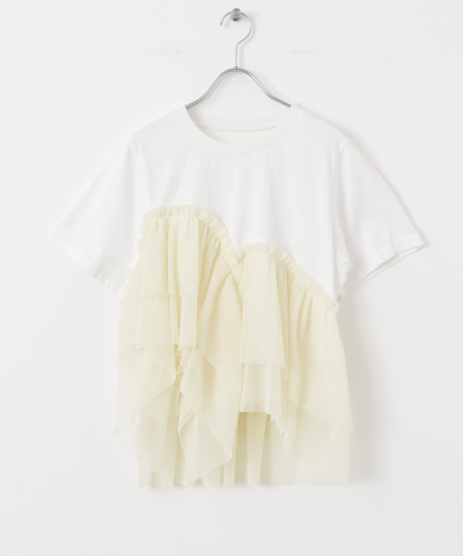 OFF×IVORY