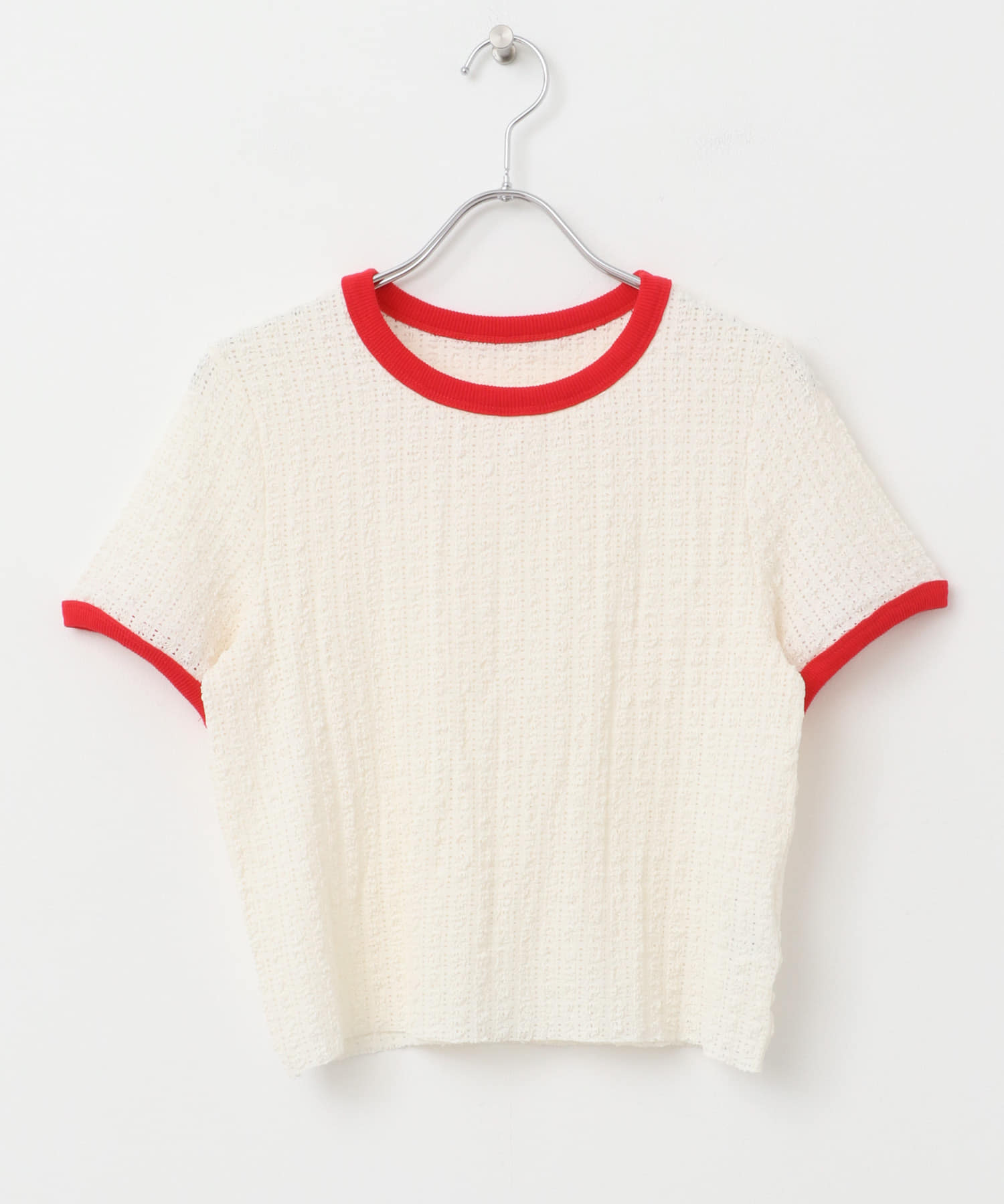 IVORY×RED