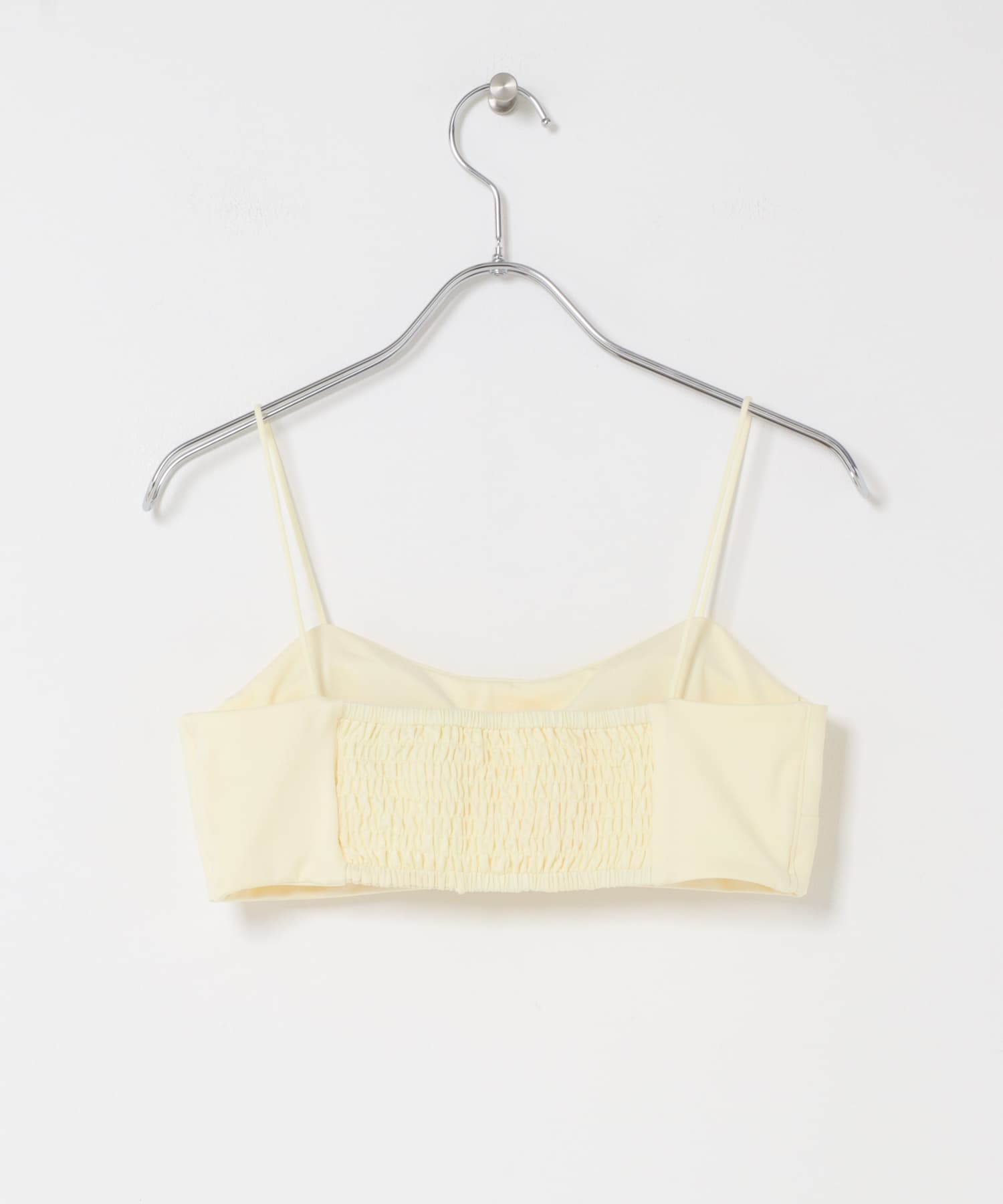 シャーリングブラトップ IVORY one