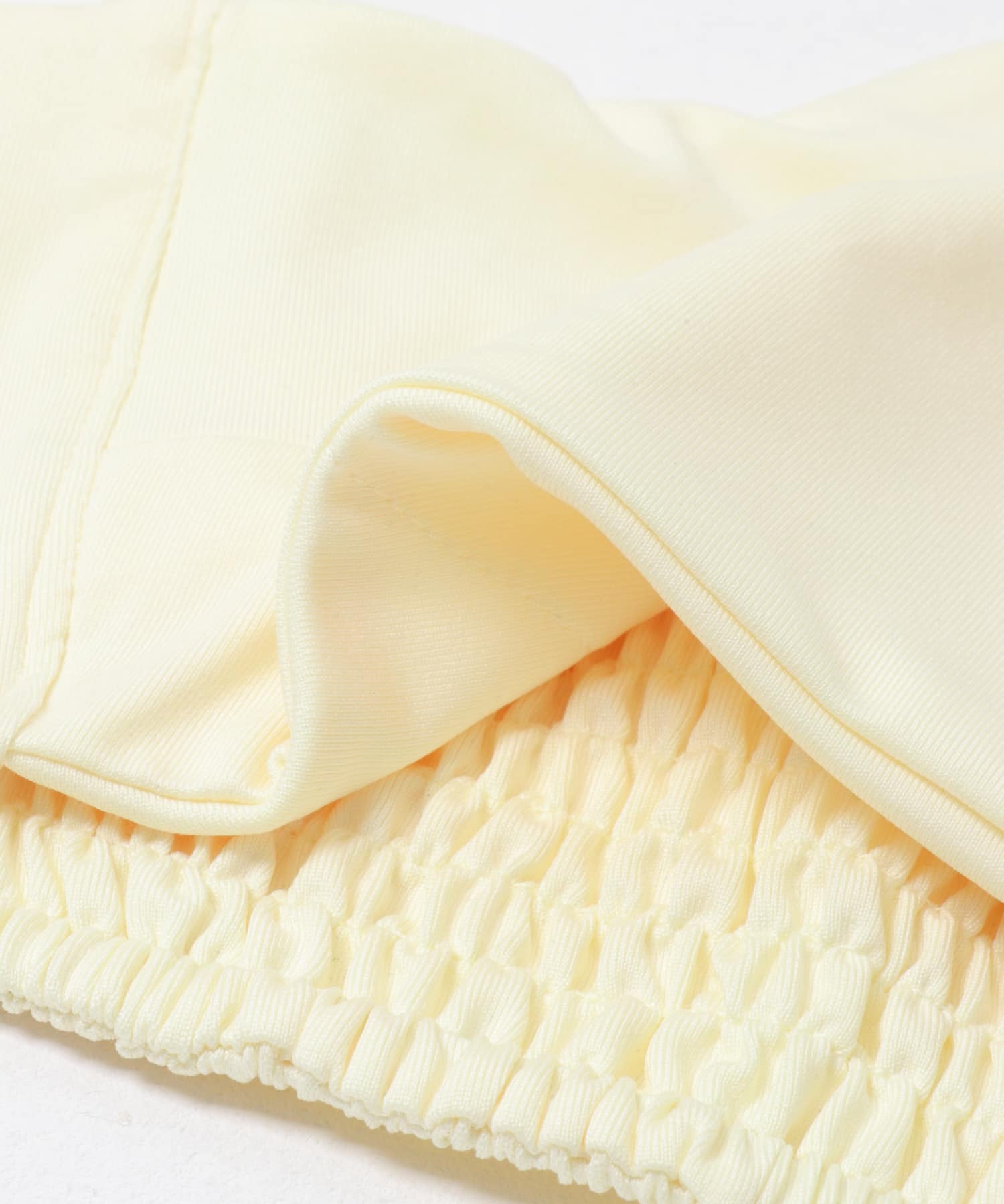 シャーリングブラトップ IVORY one