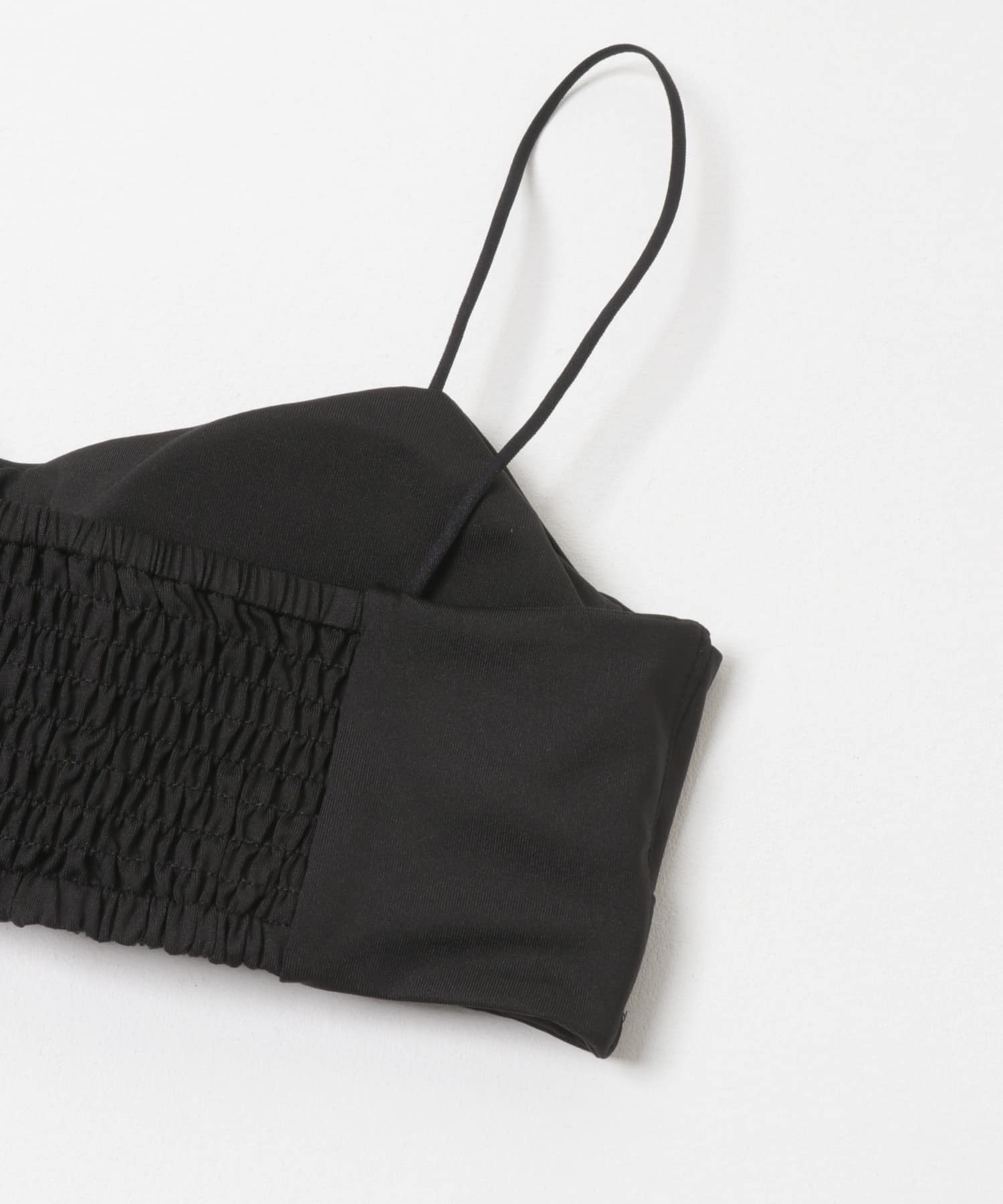 シャーリングブラトップ BLACK one