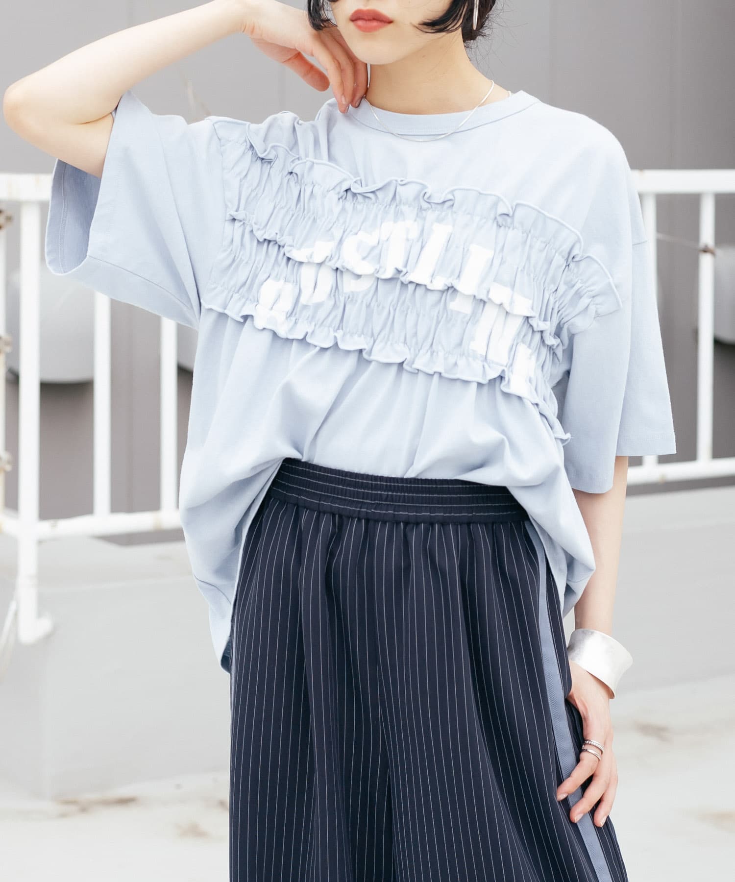 L.BLUE