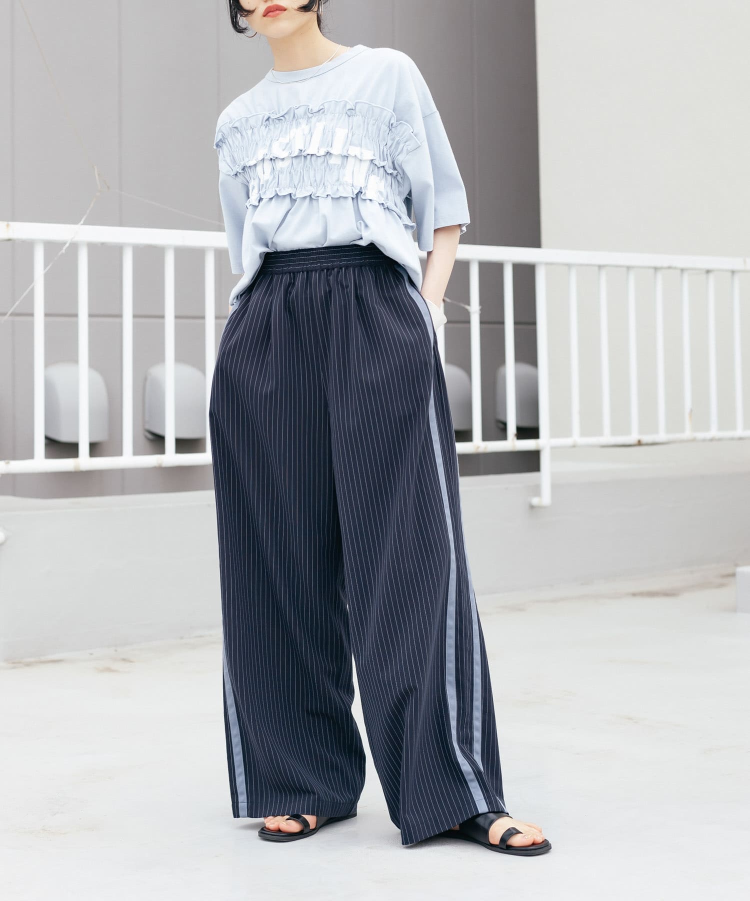 L.BLUE