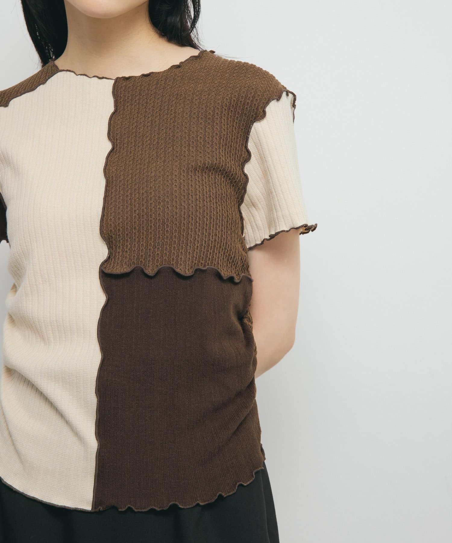 BROWN MIX