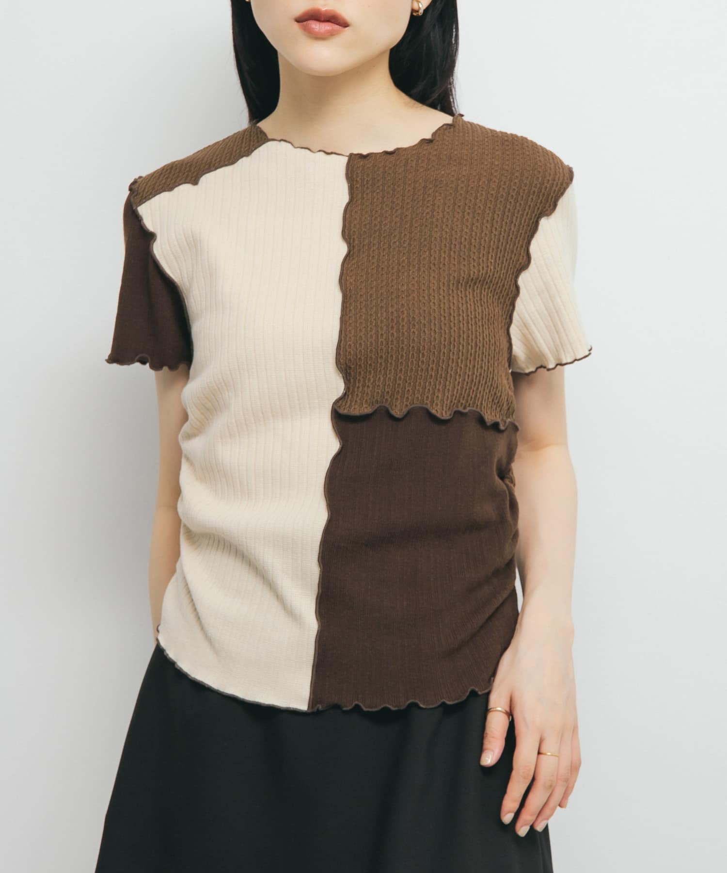 BROWN MIX