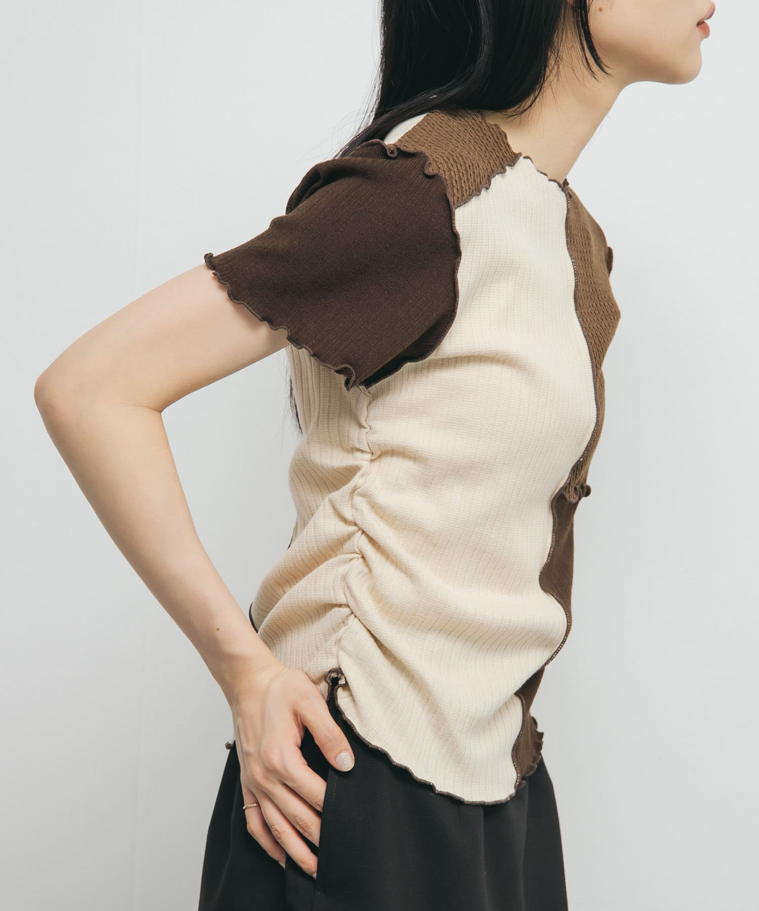 BROWN MIX