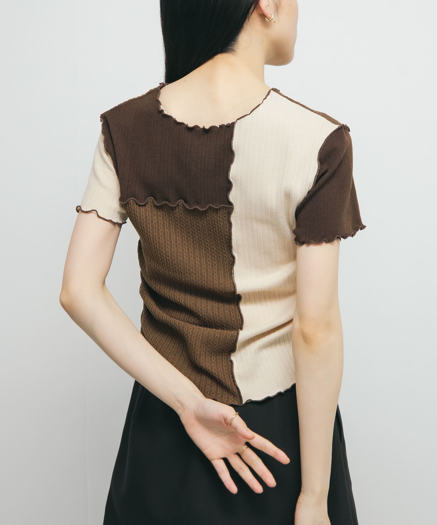 BROWN MIX