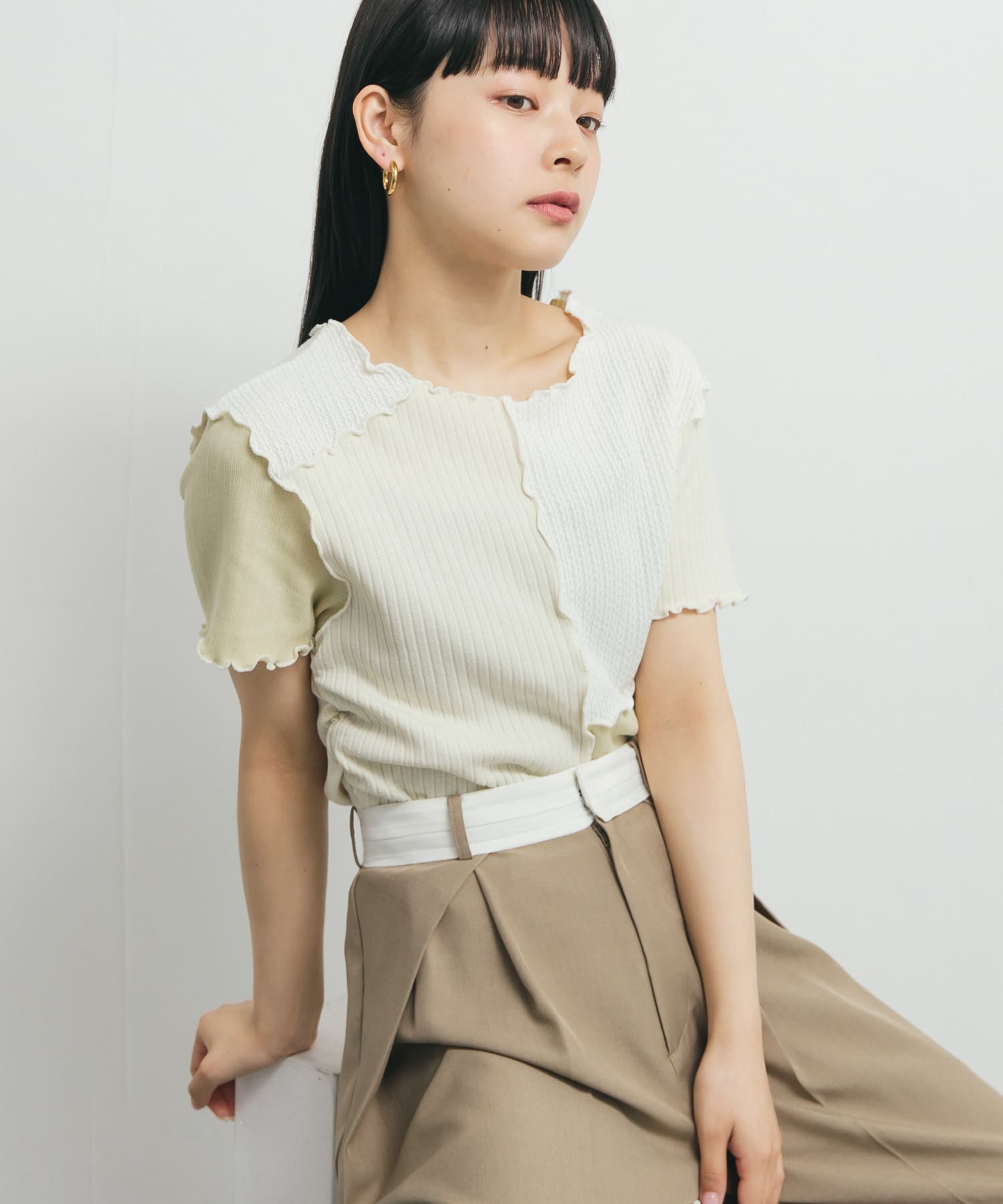 IVORY MIX