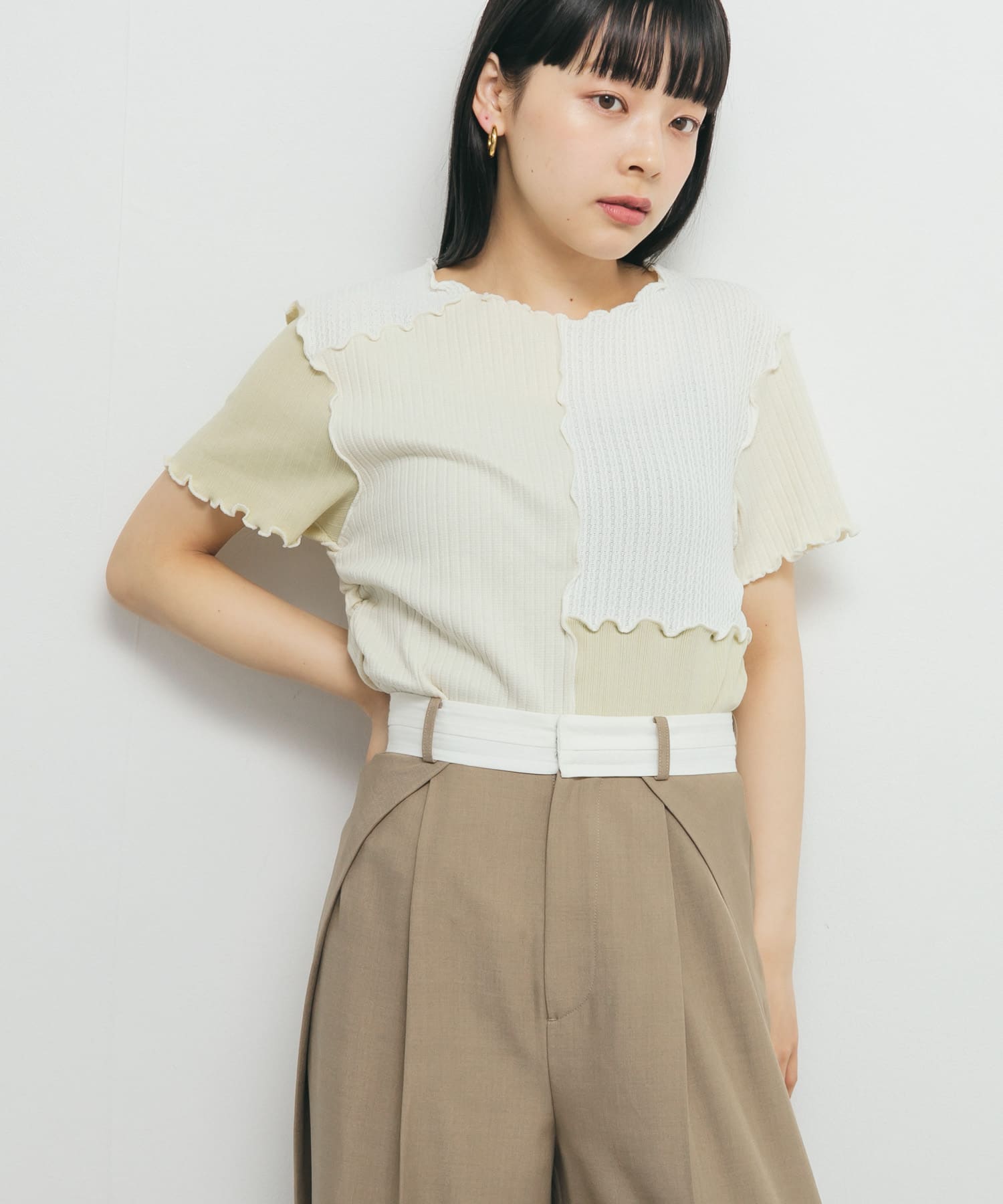 IVORY MIX