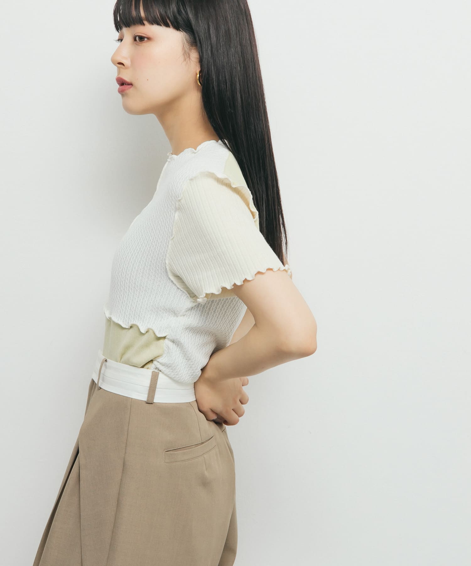 IVORY MIX