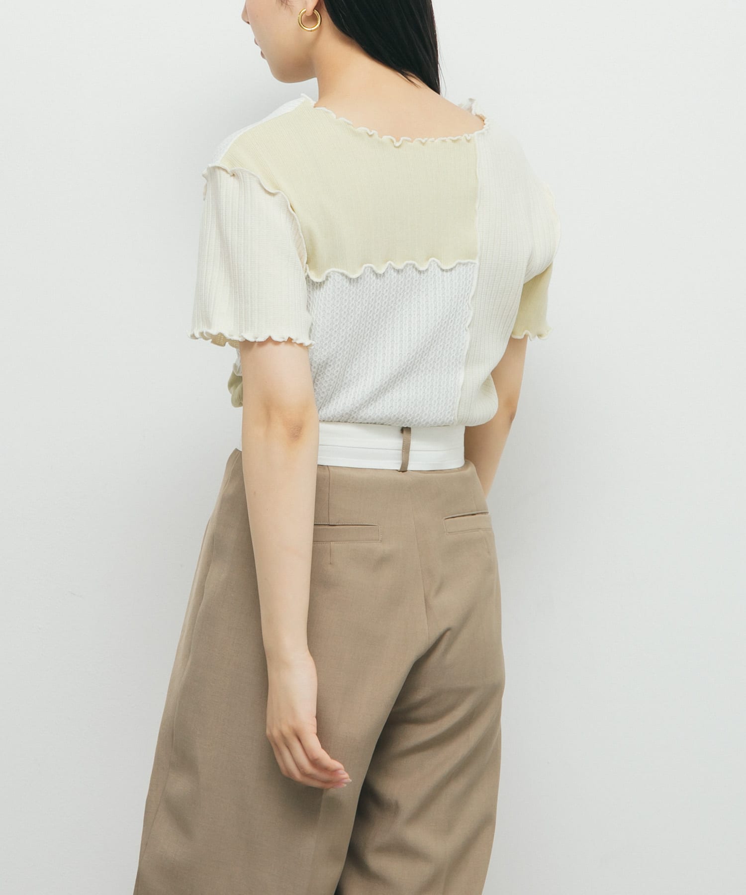 IVORY MIX